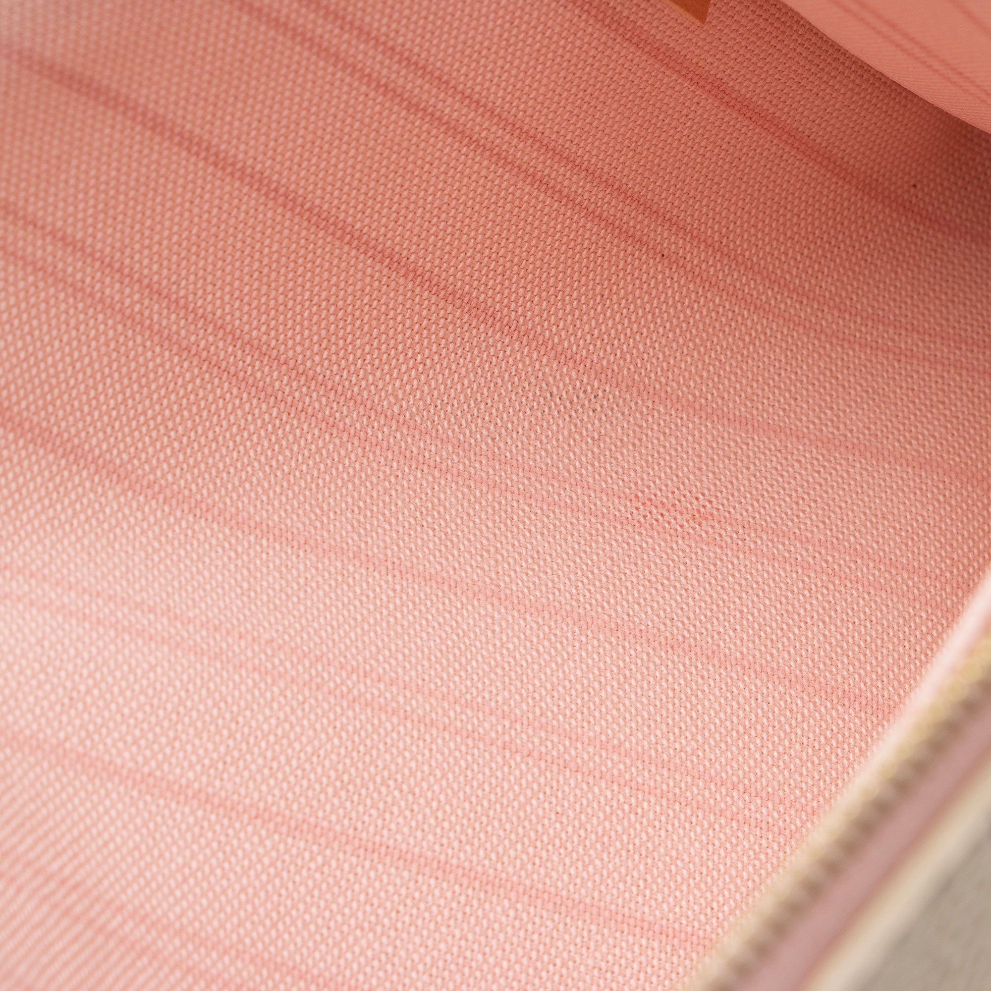 Louis Vuitton Damier Azur Neverfull MM Pochette (SHF-DEORVZ)