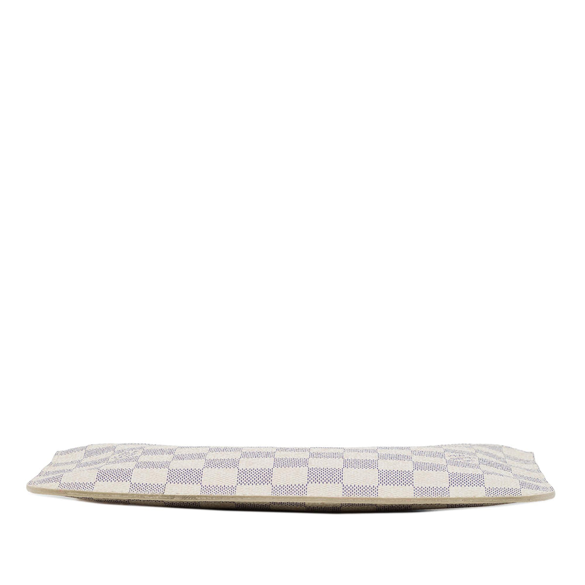 Louis Vuitton Damier Azur Neverfull MM Pouch