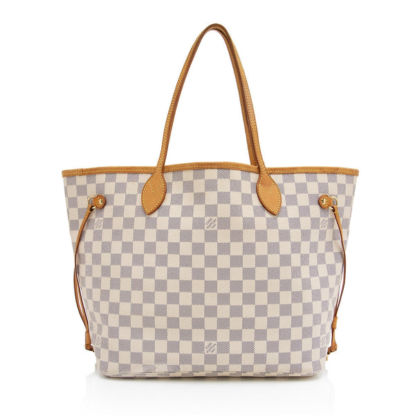 Louis Vuitton Neverfull Checkered Bags & Handbags for Women