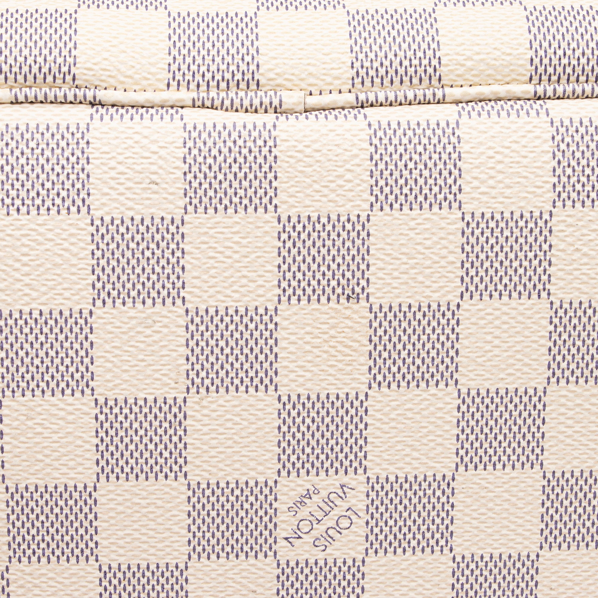 Louis Vuitton Damier Azur Neverfull MM Tote (SHF-ngg35q)