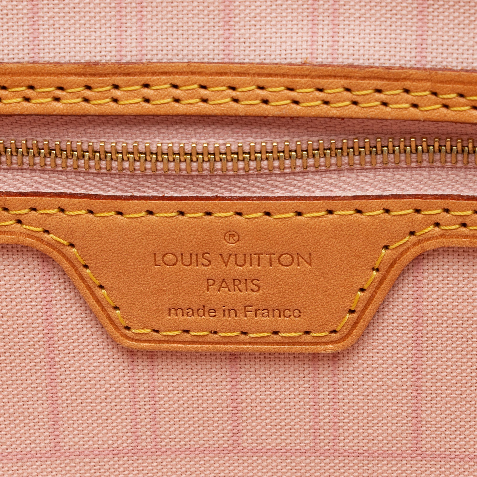 Louis Vuitton Damier Azur Neverfull MM Tote (SHF-ngg35q)