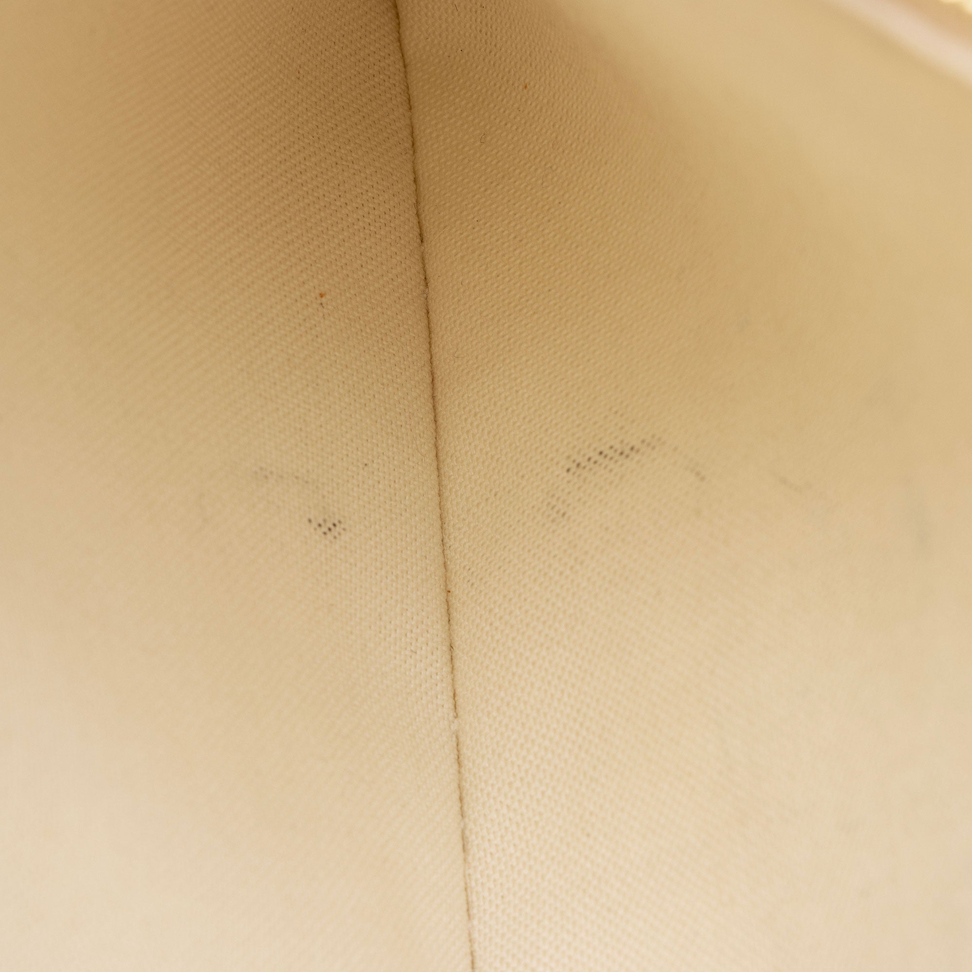 Louis Vuitton Damier Azur Neverfull MM Tote