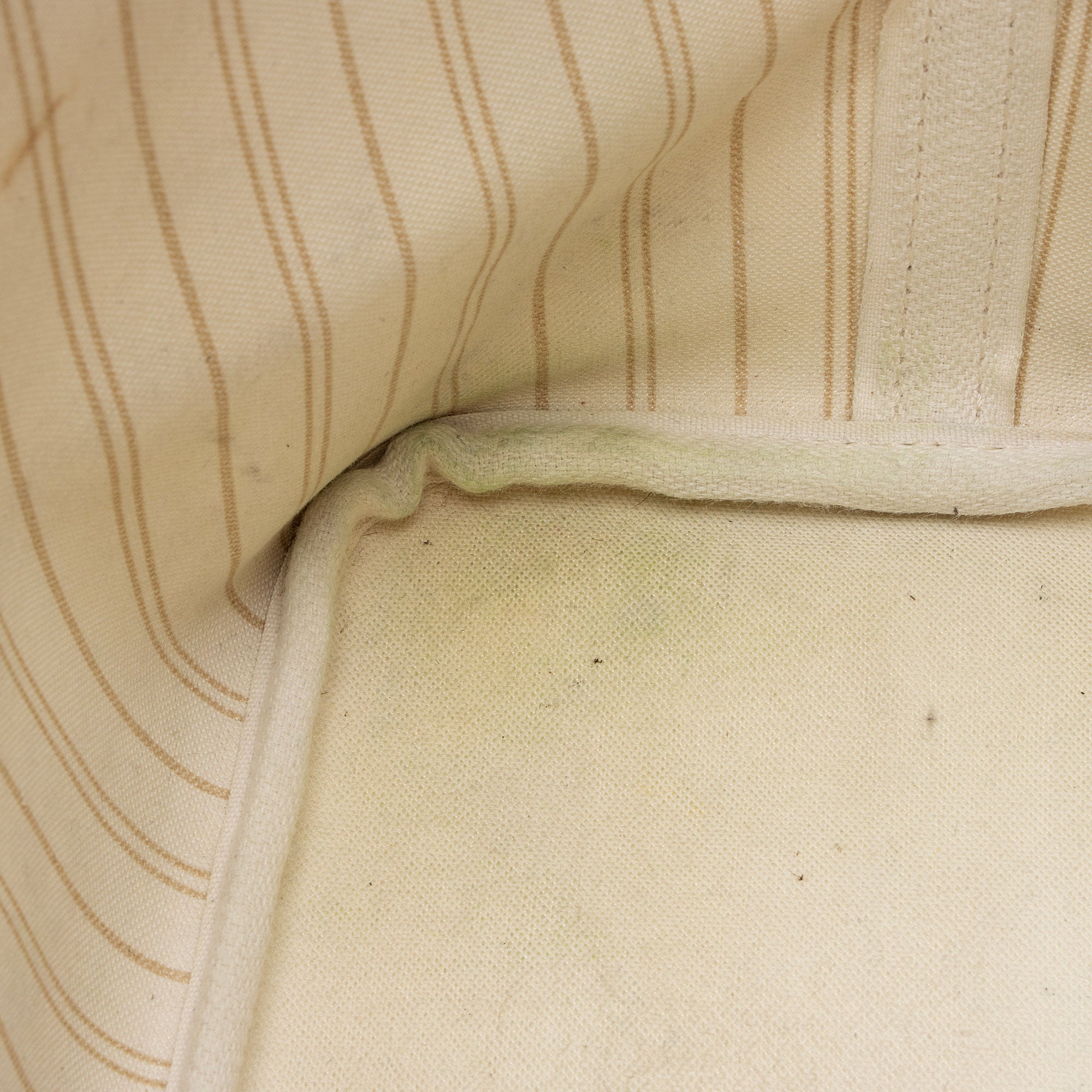 Louis Vuitton Damier Azur Neverfull MM Tote