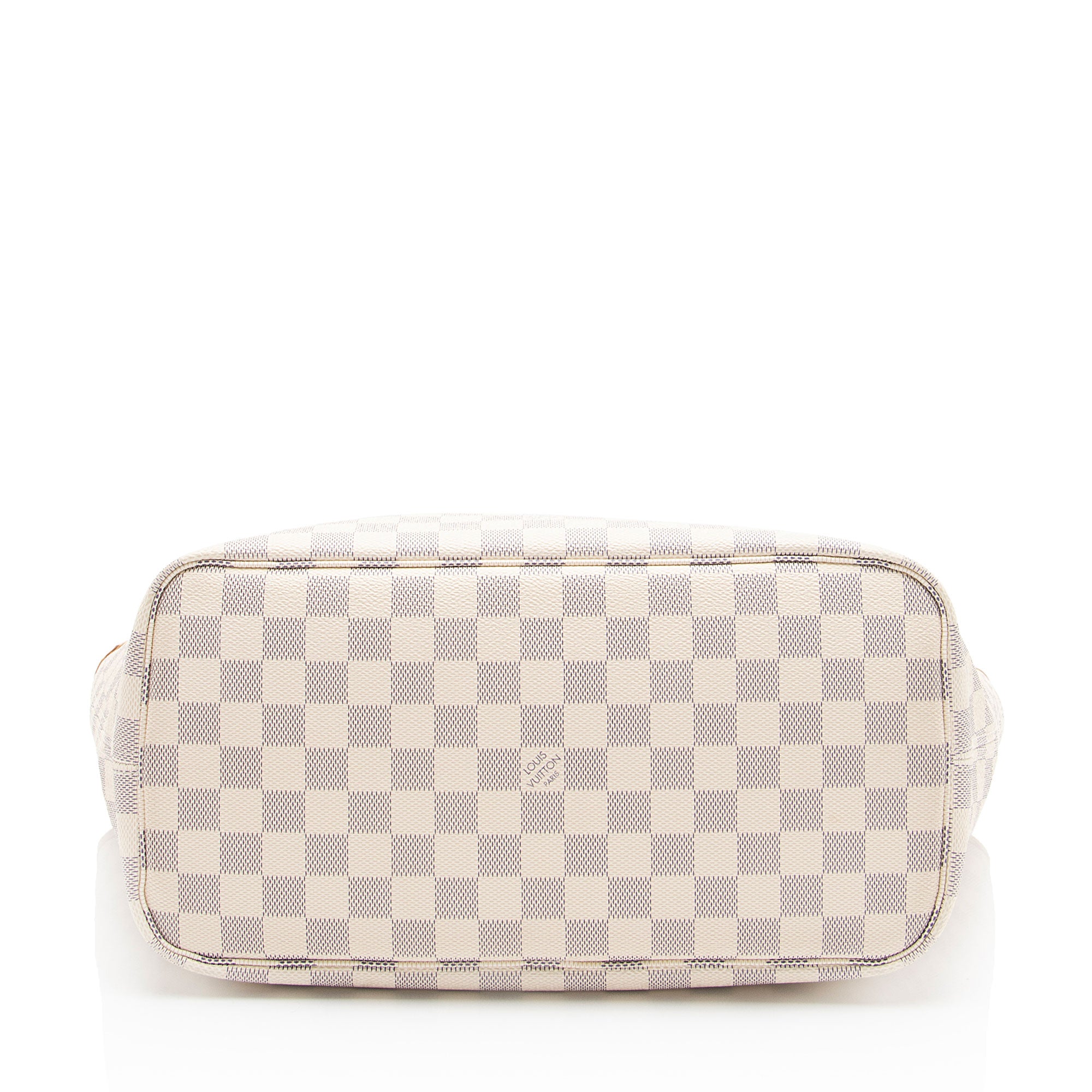 Louis Vuitton Damier Azur Neverfull MM Tote