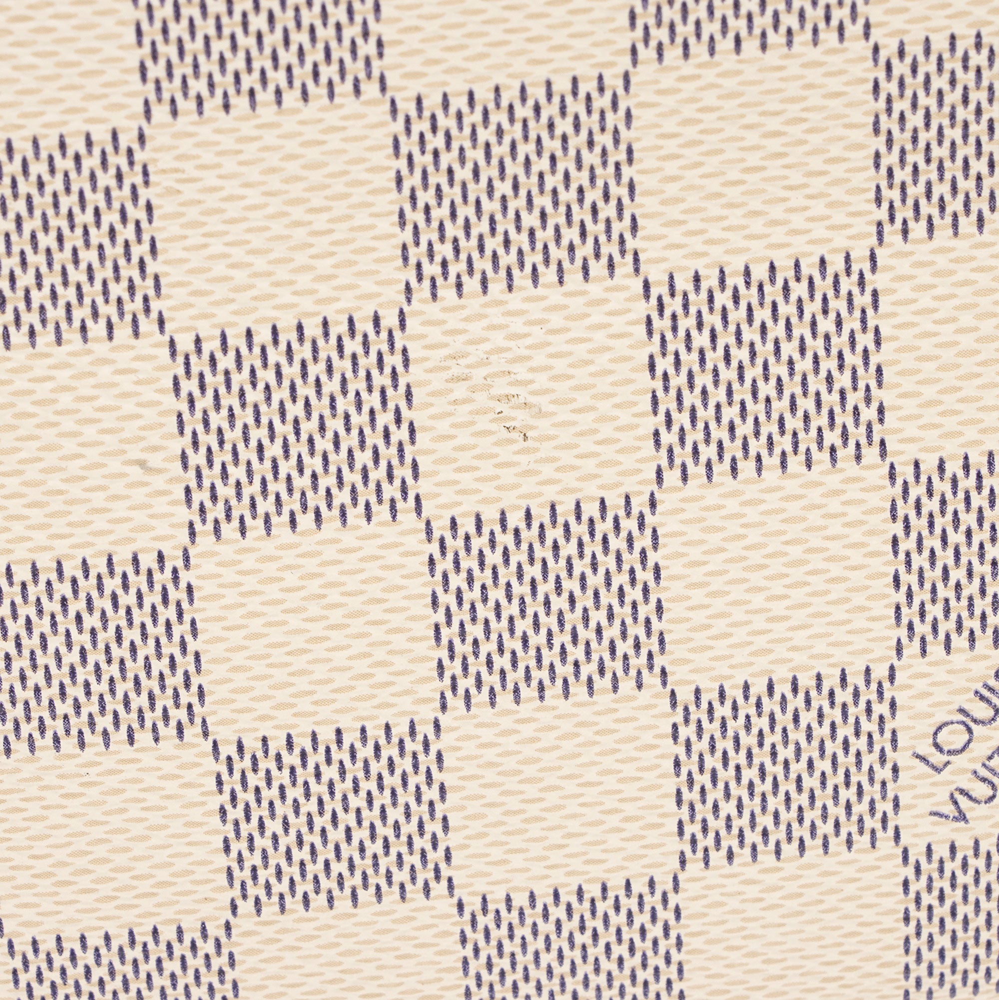 Louis Vuitton Damier Azur Neverfull MM Tote