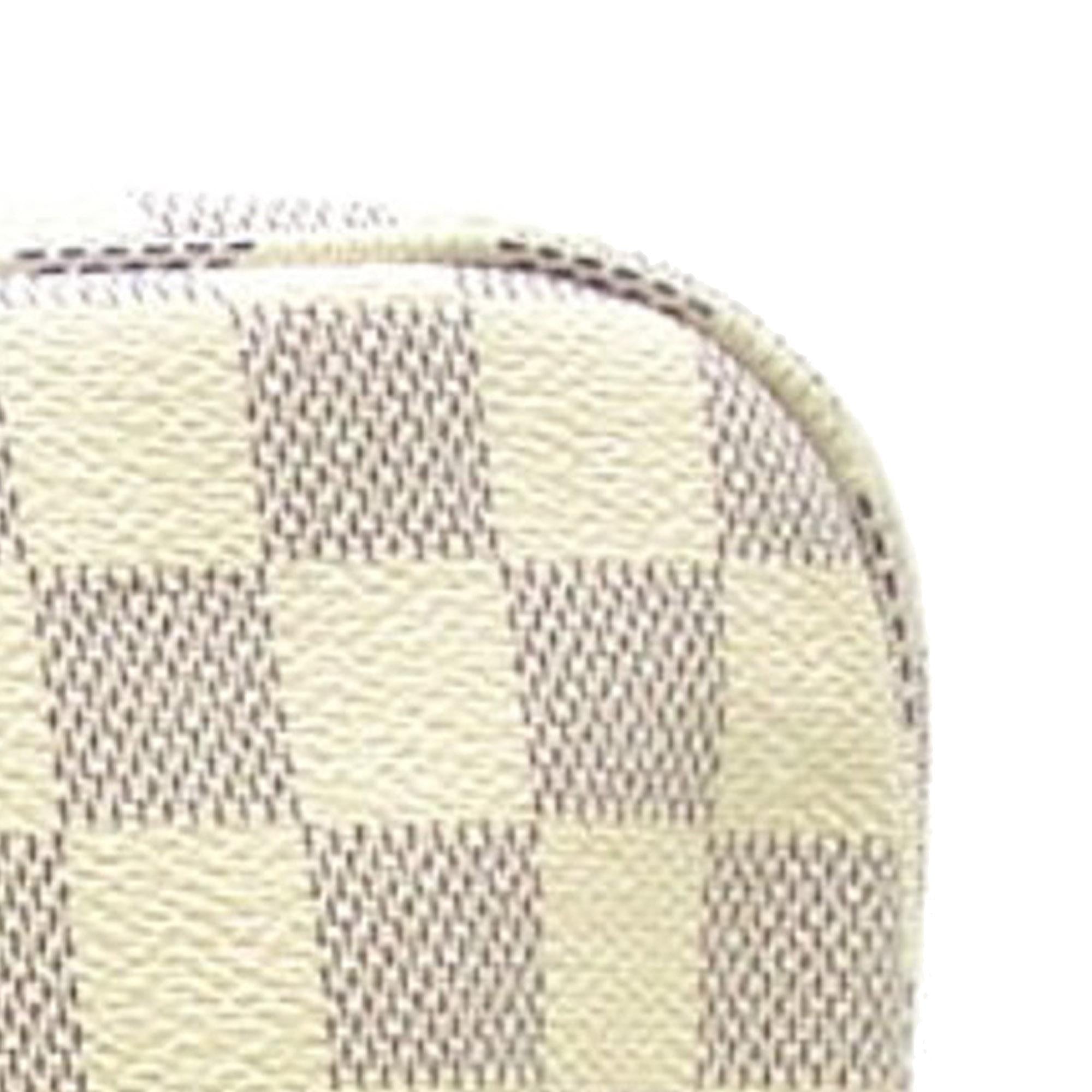 Louis Vuitton Damier Azur Neverfull MM (SHG-UcCi96)