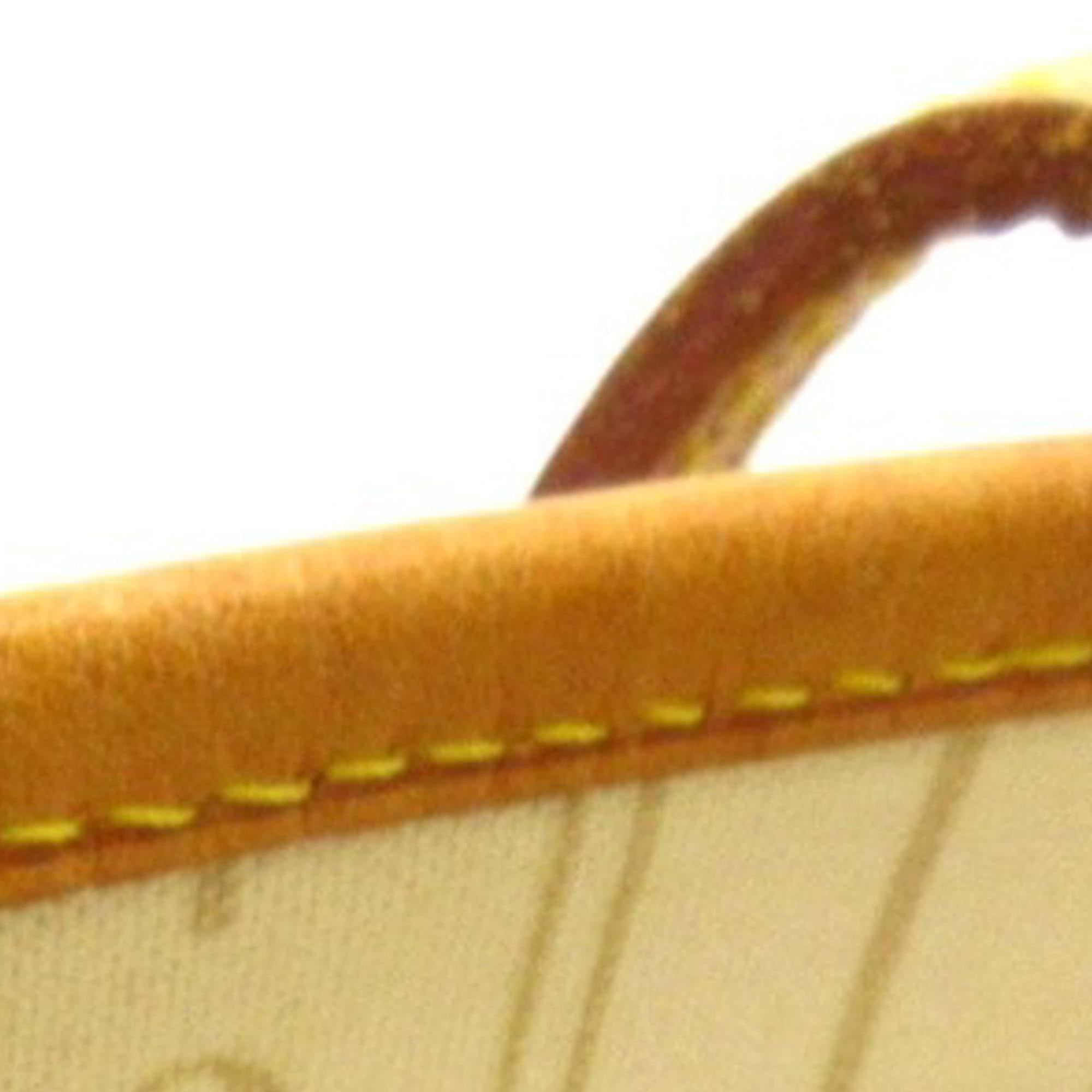 Louis Vuitton Damier Azur Neverfull MM (SHG-UcCi96)