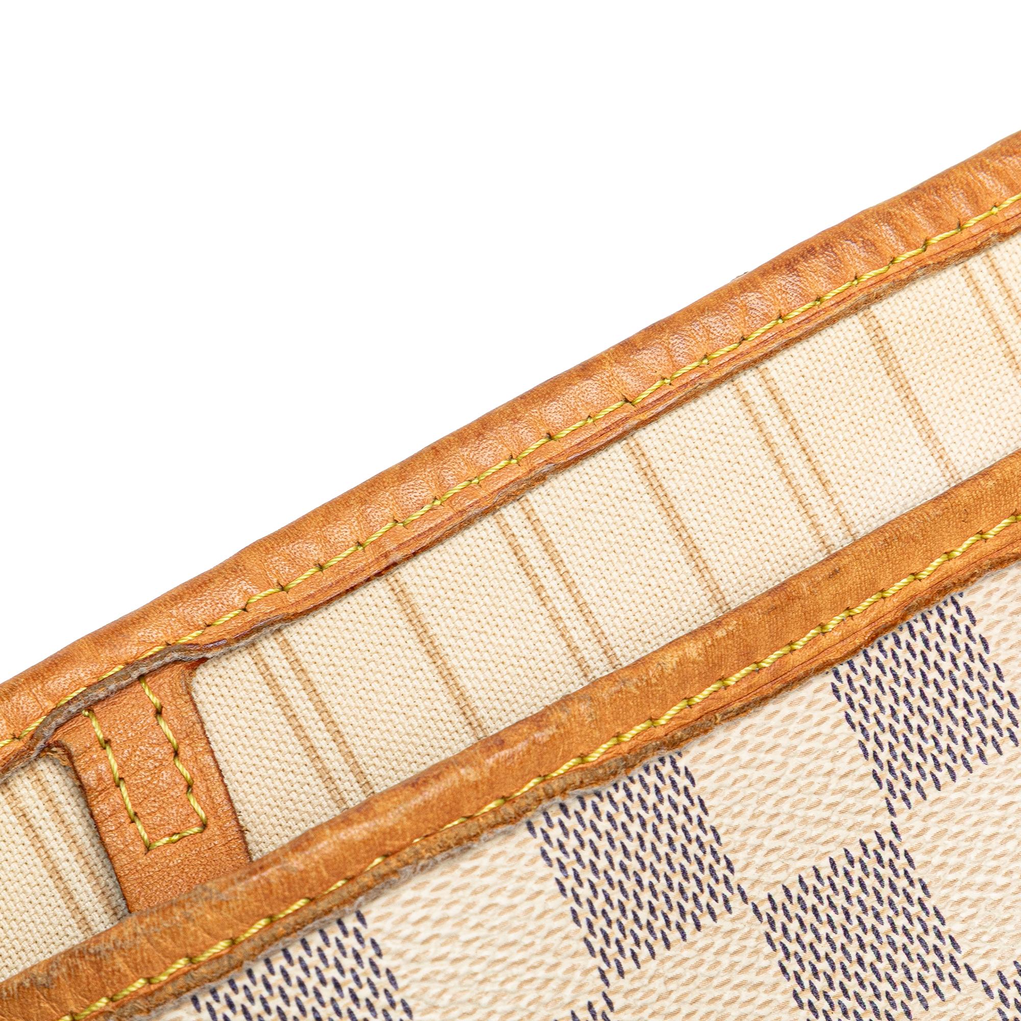 Louis Vuitton Damier Azur Neverfull MM