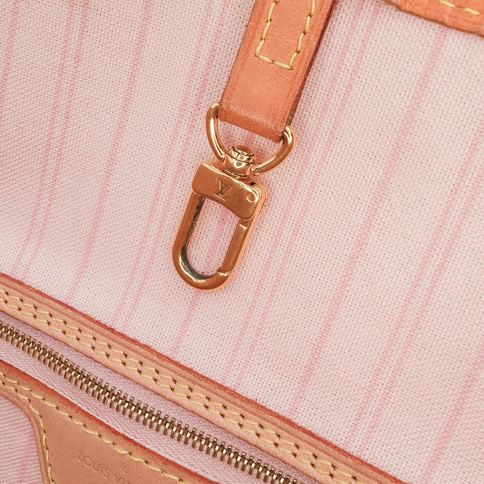 Louis Vuitton Damier Azur Neverfull MM