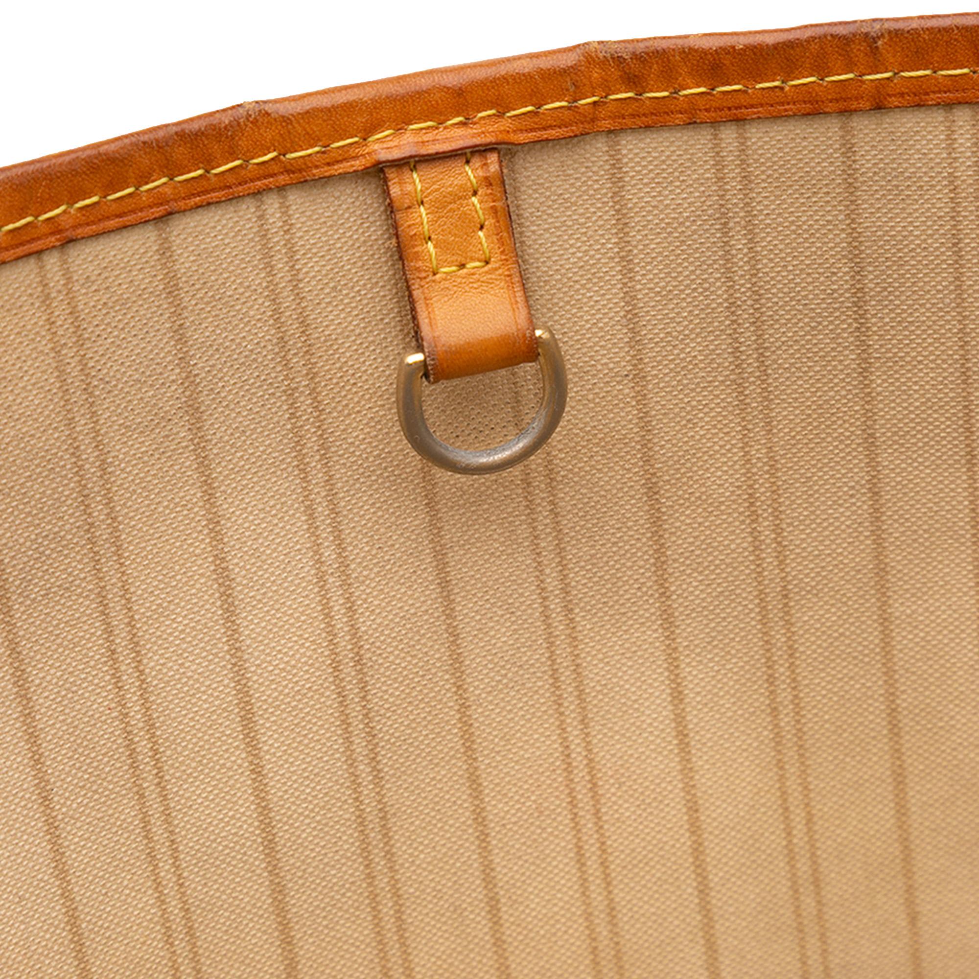 Louis Vuitton Damier Azur Neverfull MM