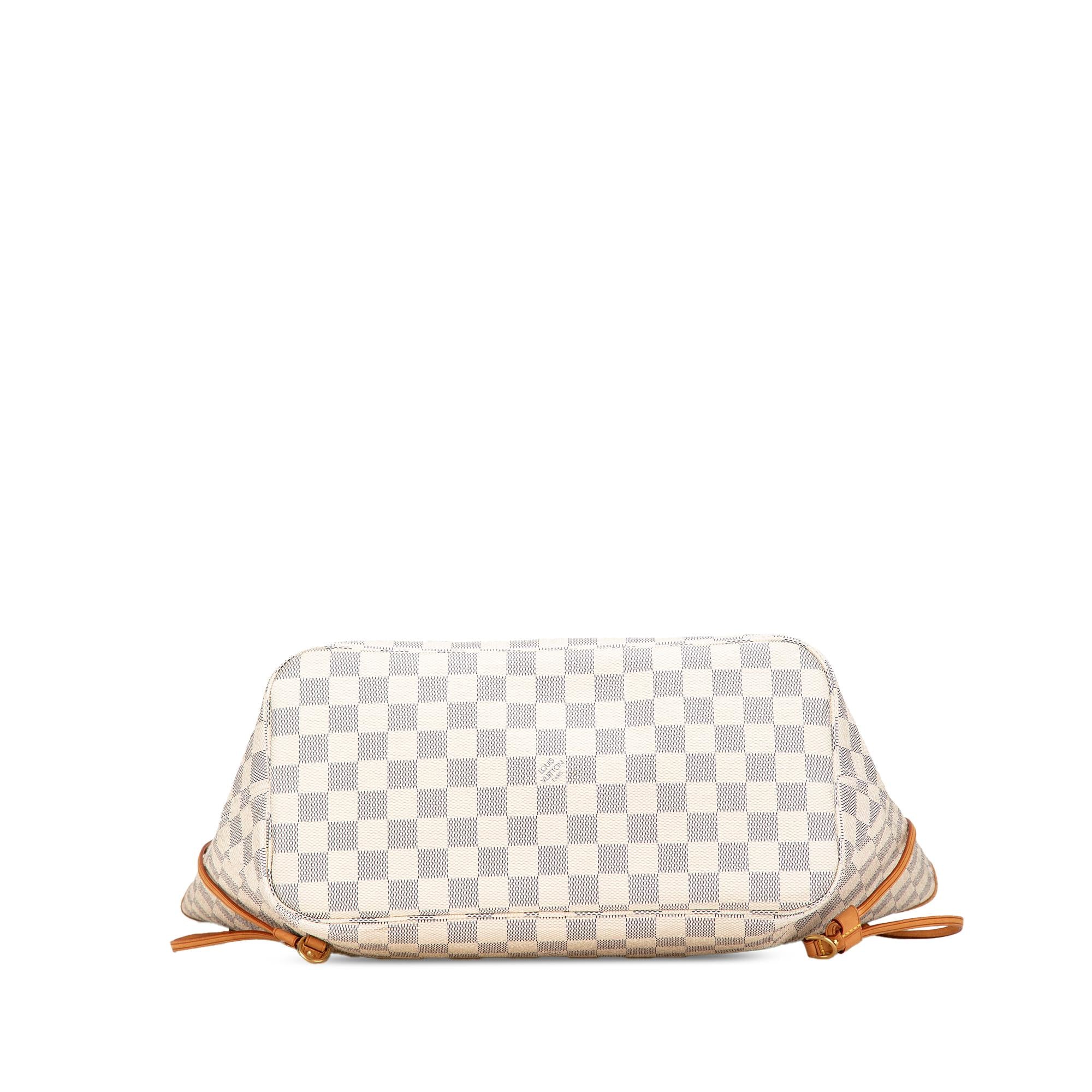 Louis Vuitton Damier Azur Neverfull MM