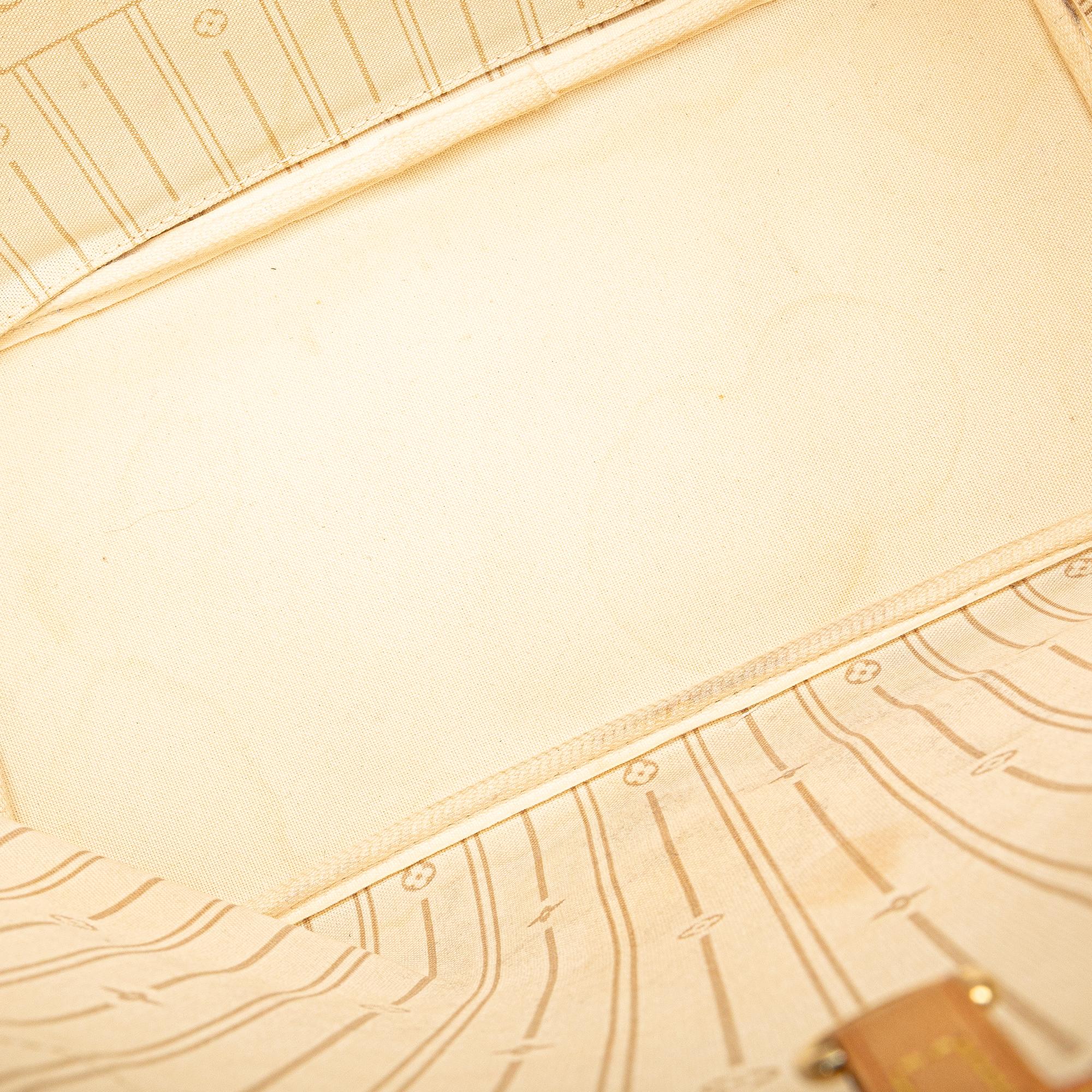 Louis Vuitton Damier Azur Neverfull MM