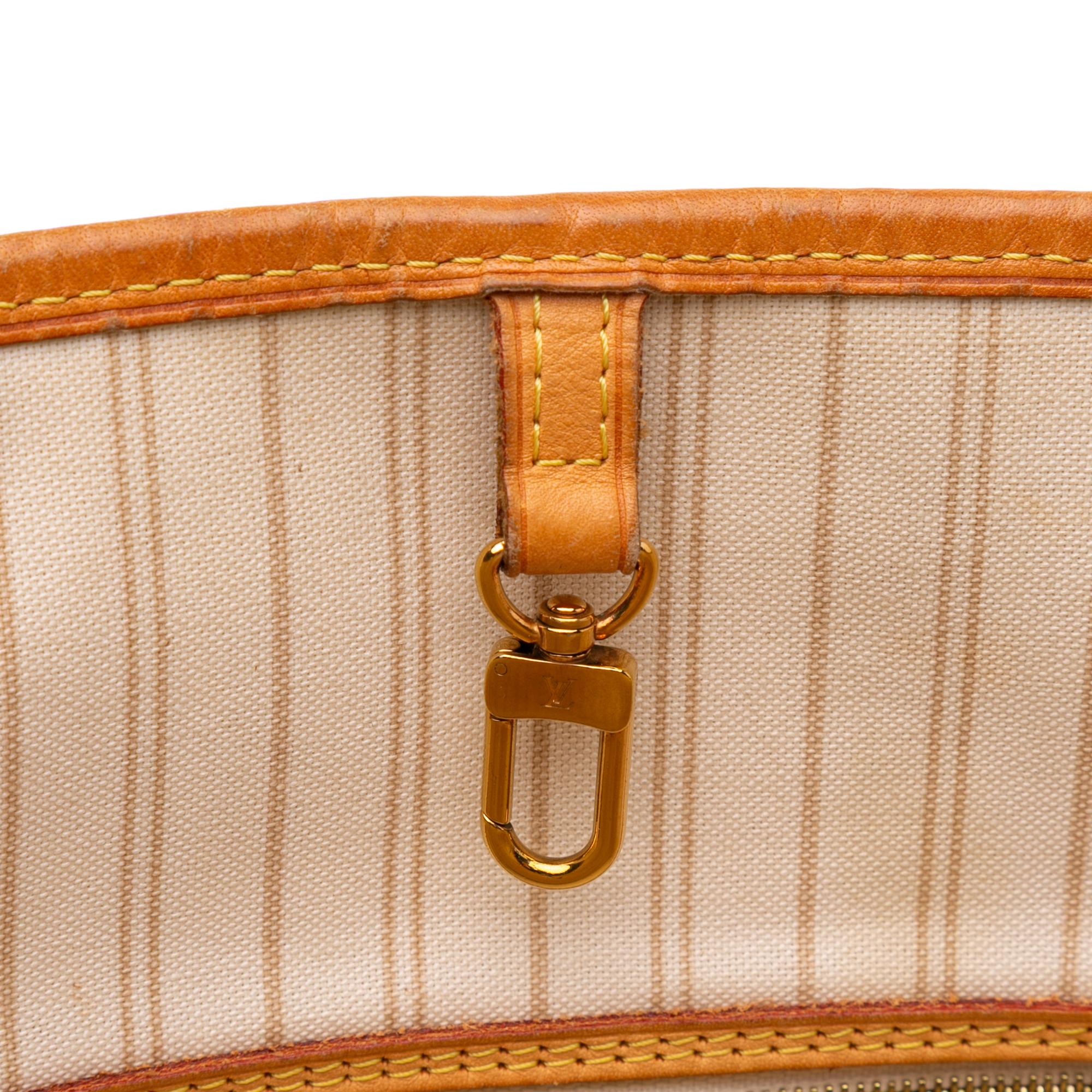 Louis Vuitton Damier Azur Neverfull MM