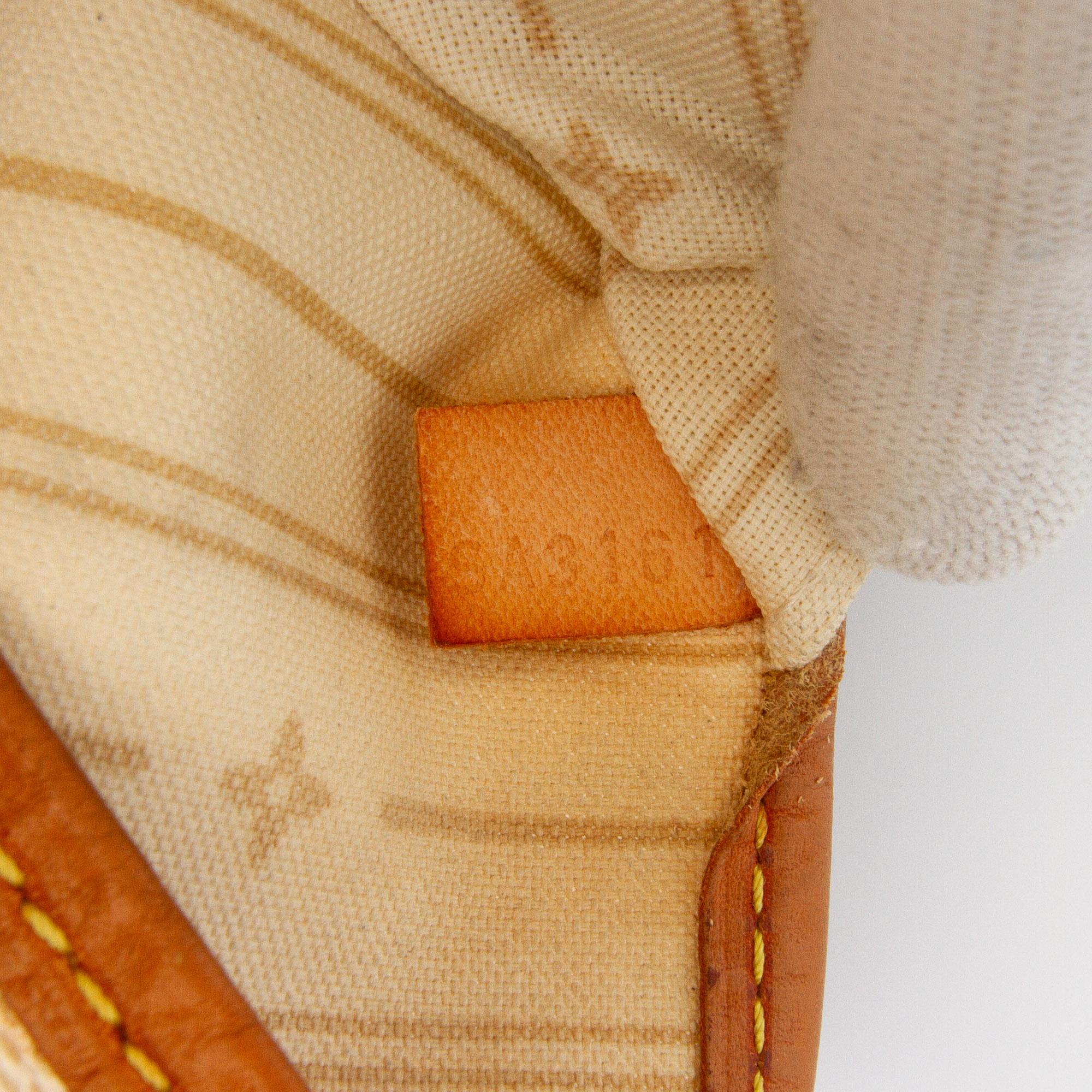 Louis Vuitton Damier Azur Neverfull MM