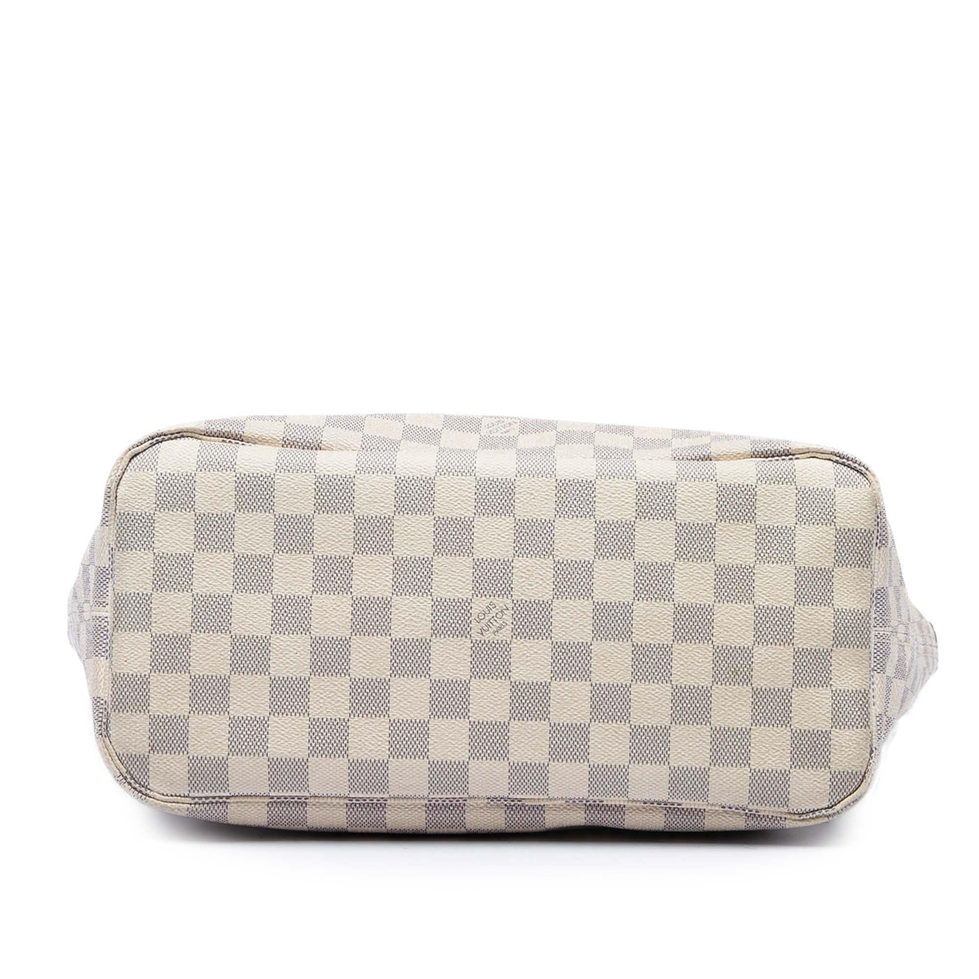 Louis Vuitton Damier Azur Neverfull MM