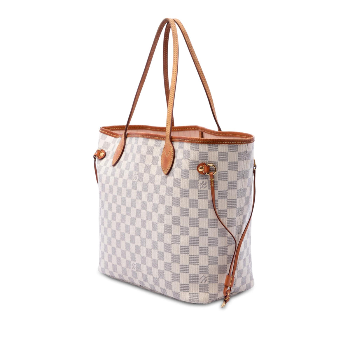 Louis Vuitton Damier Azur Neverfull MM