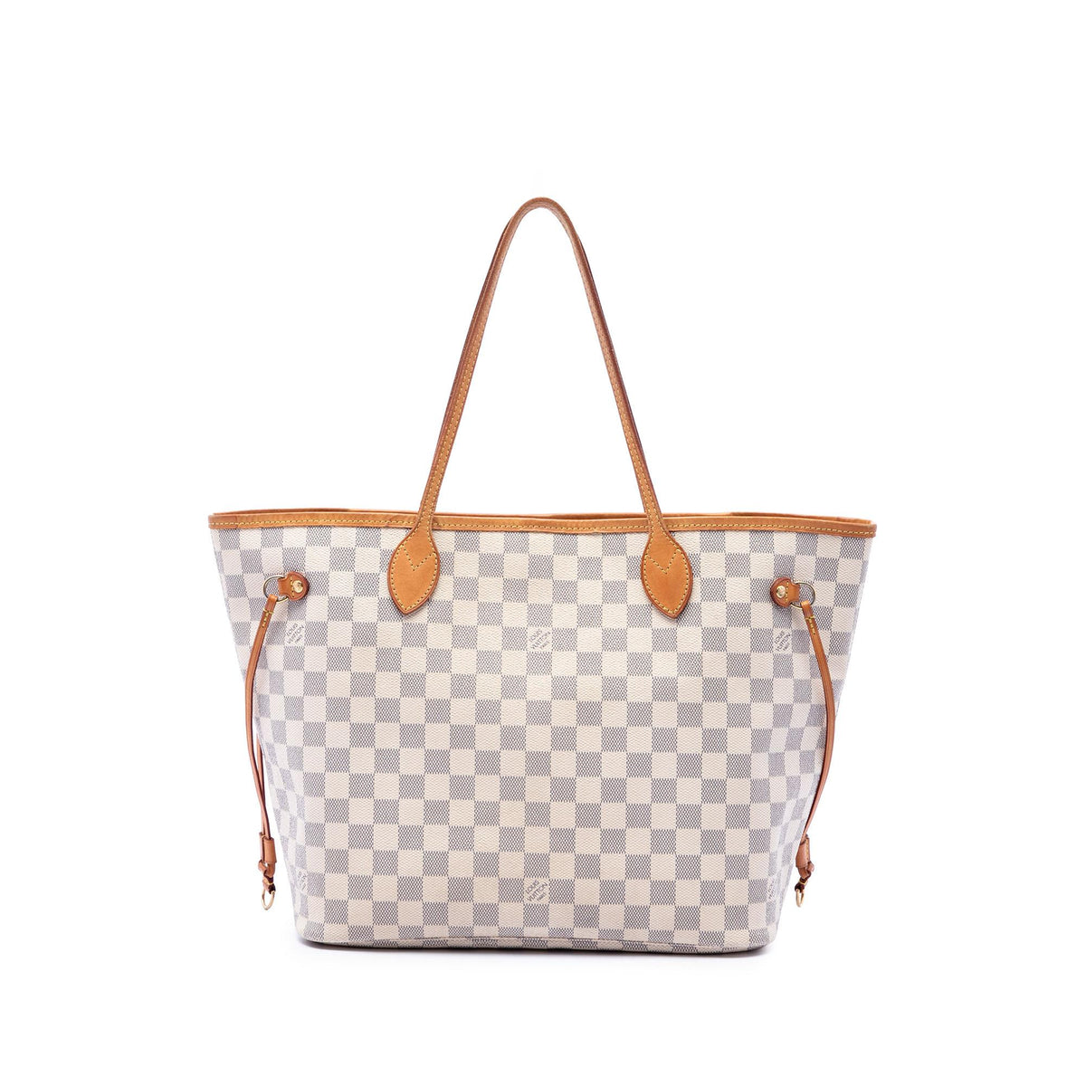 Louis Vuitton Damier Azur Neverfull MM