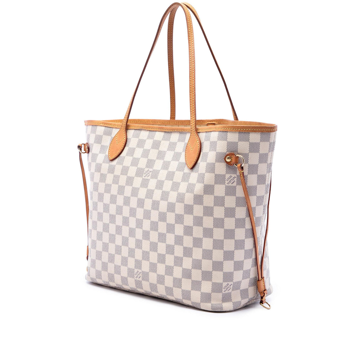 Louis Vuitton Damier Azur Neverfull MM