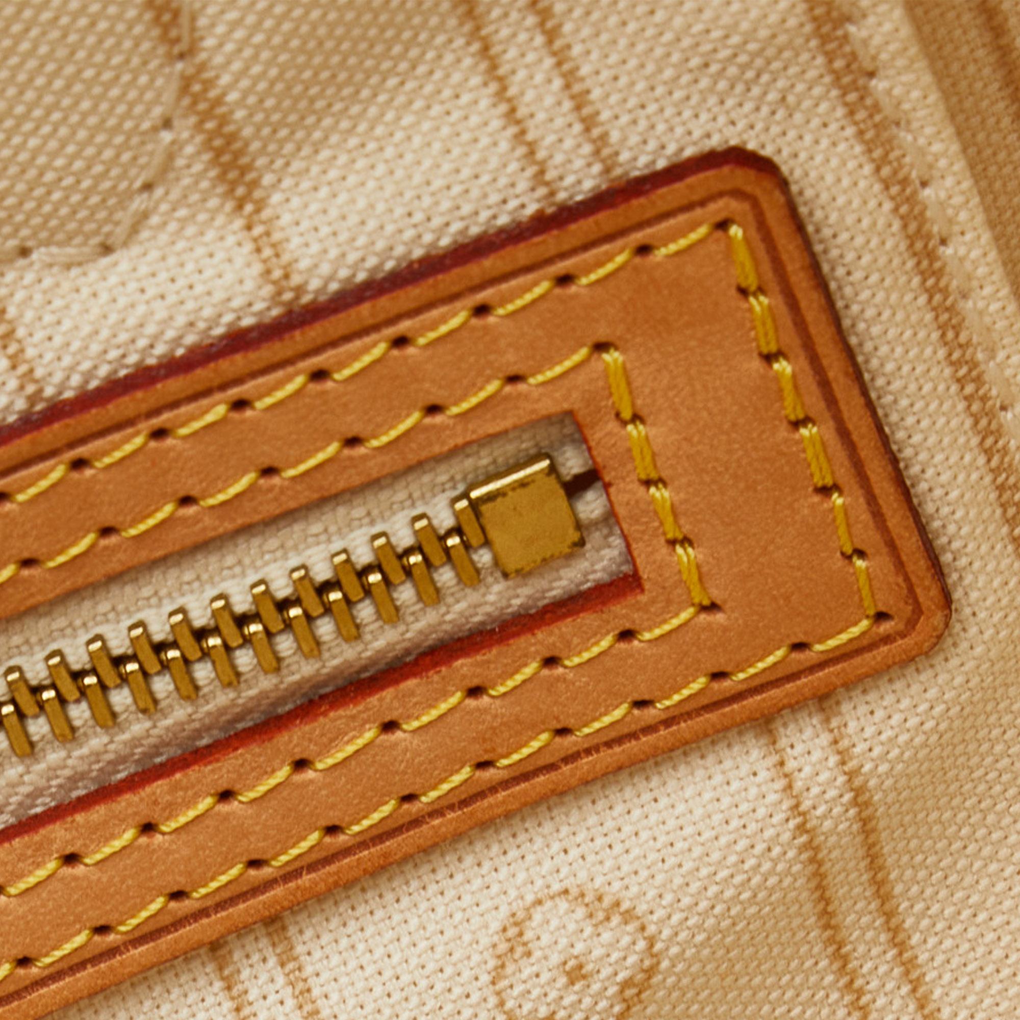 Louis Vuitton Damier Azur Neverfull PM (SHG-Mu7SY6)