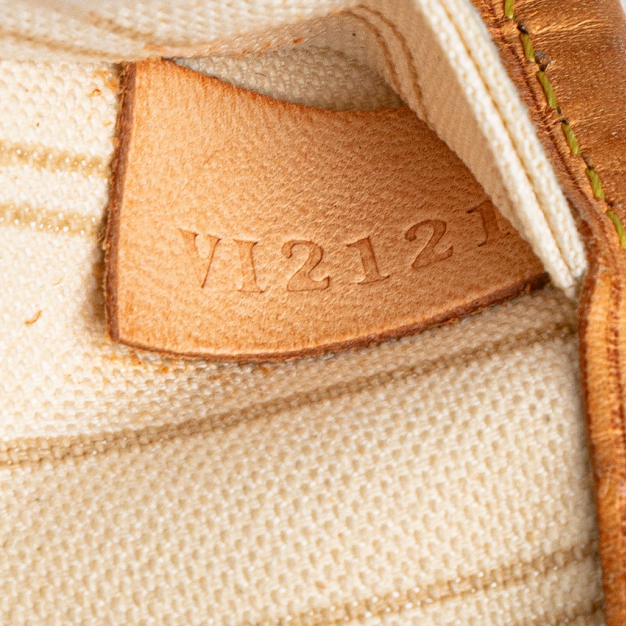Louis Vuitton Damier Azur Neverfull PM (SHG-f9WRsF)