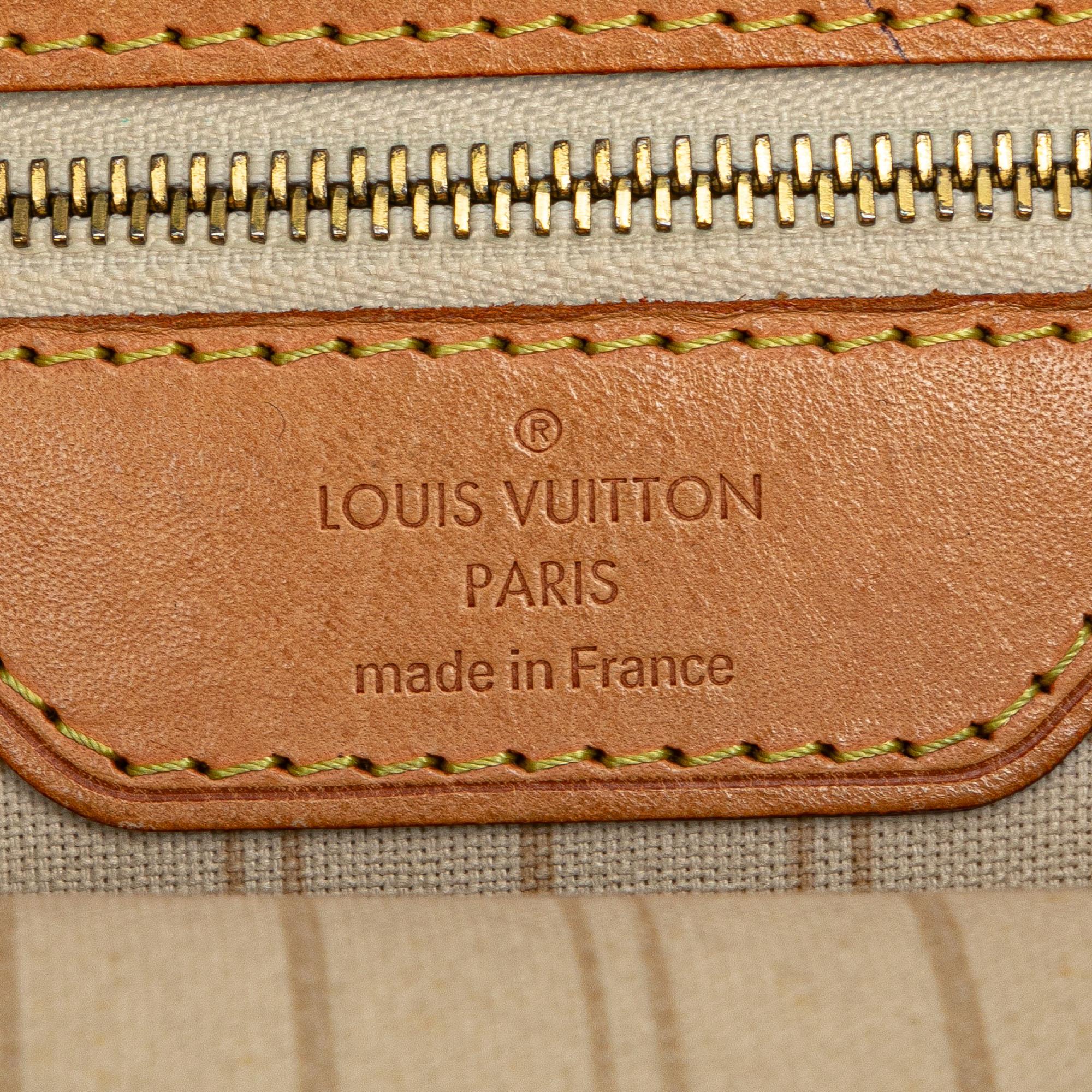 Louis Vuitton Damier Azur Neverfull PM (SHG-f9WRsF)