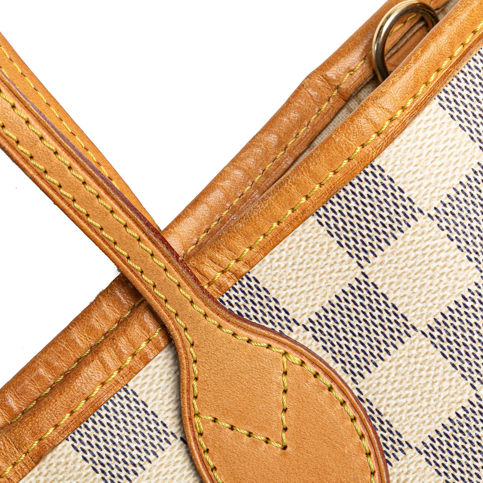Louis Vuitton Damier Azur Neverfull PM