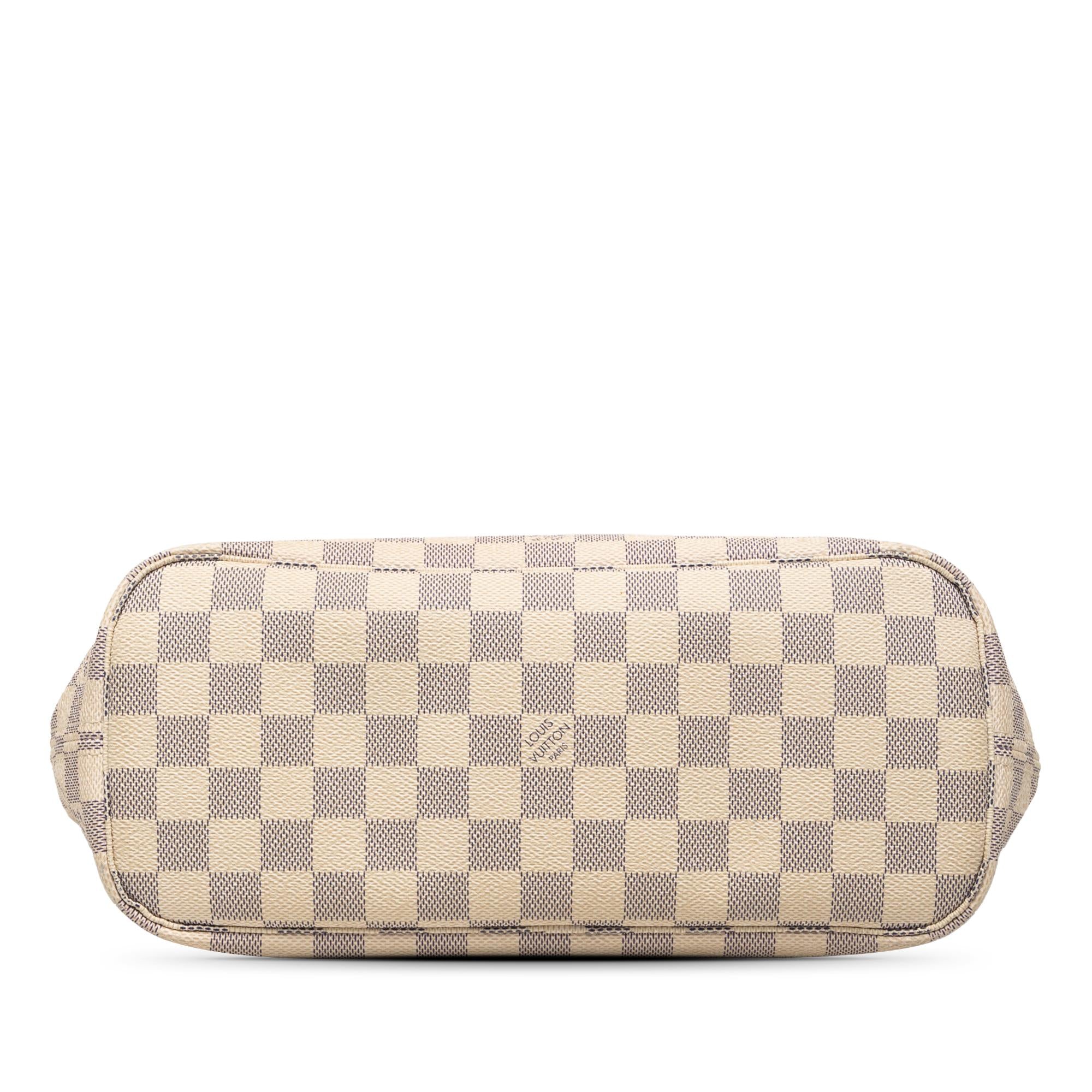 Louis Vuitton Damier Azur Neverfull PM