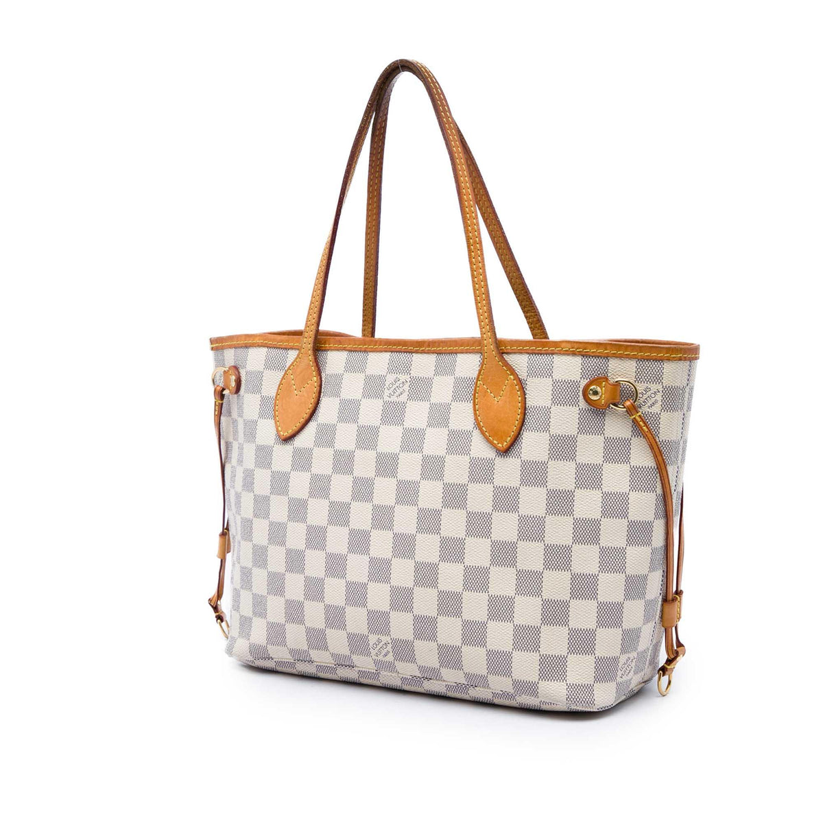 Louis Vuitton Damier Azur Neverfull PM