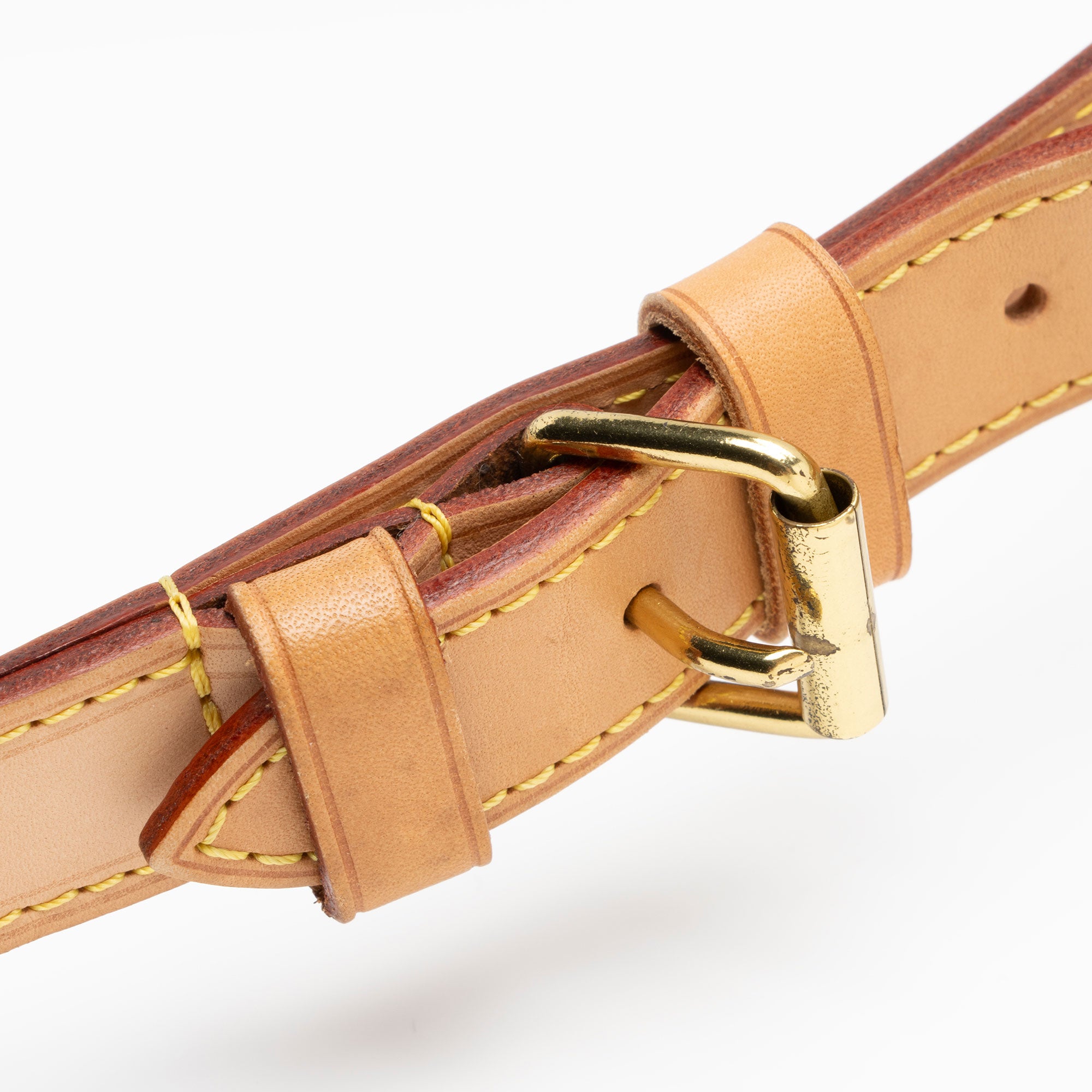 Louis Vuitton Damier Azur Noe BB Bucket Bag (SHF-rk9lnv)