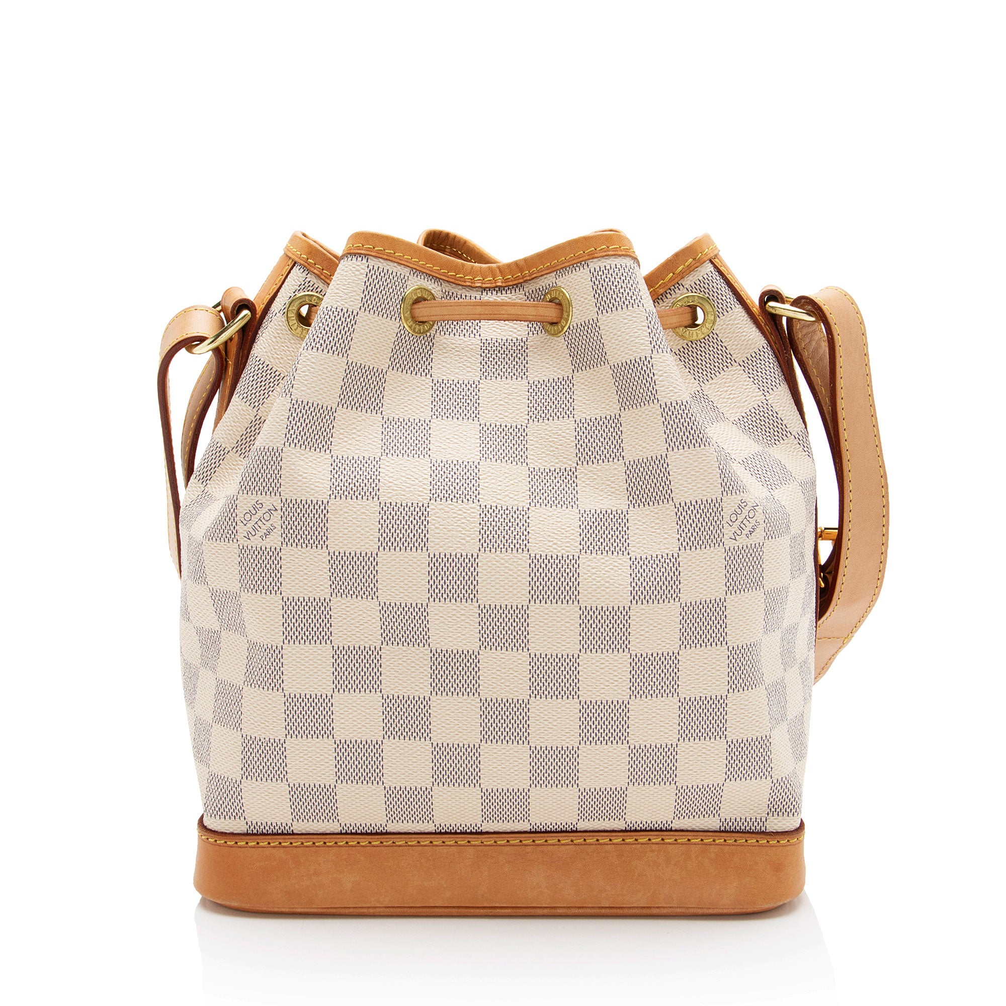 Louis Vuitton Damier Azur Noe BB Shoulder Bag
