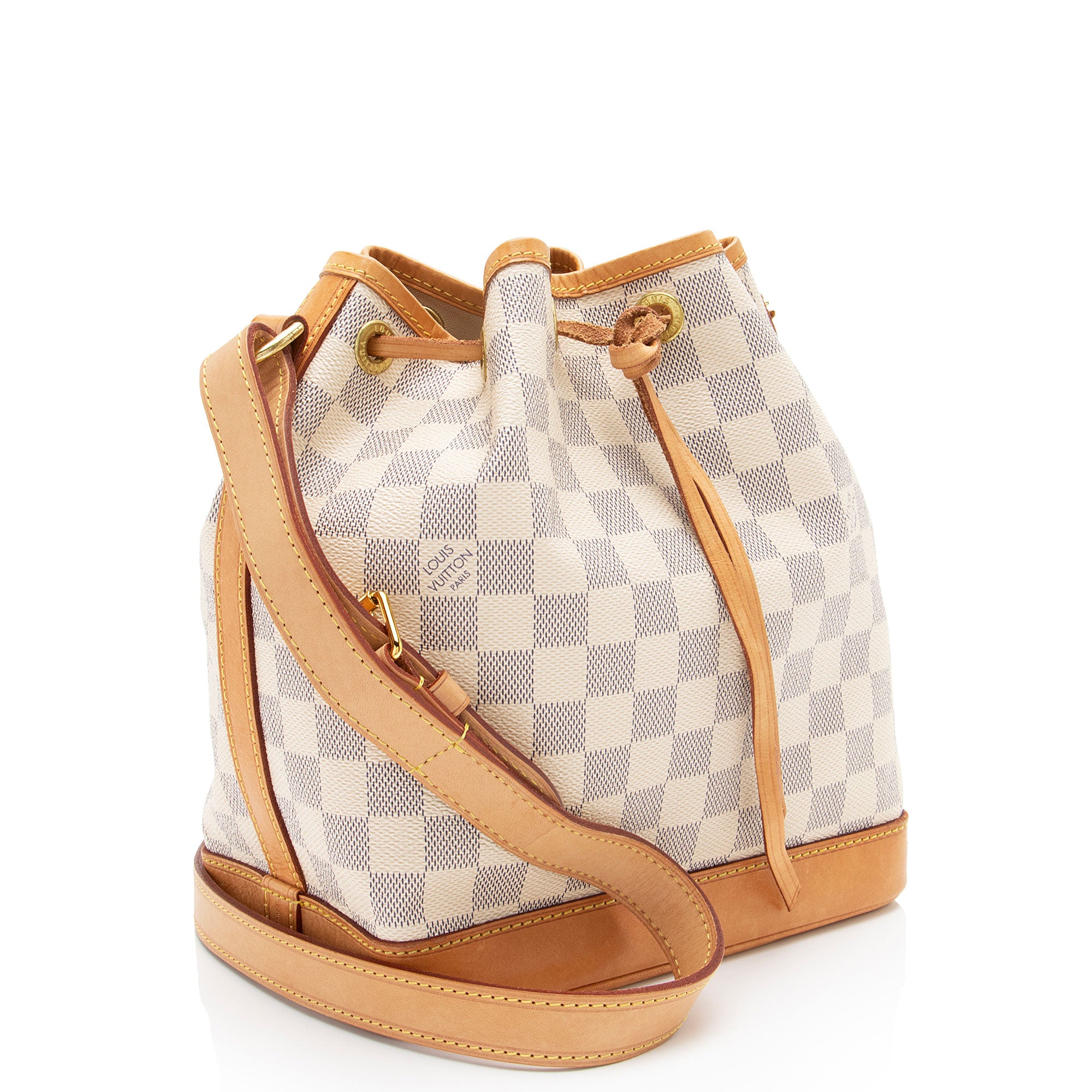 Louis Vuitton Damier Azur Noe BB Shoulder Bag