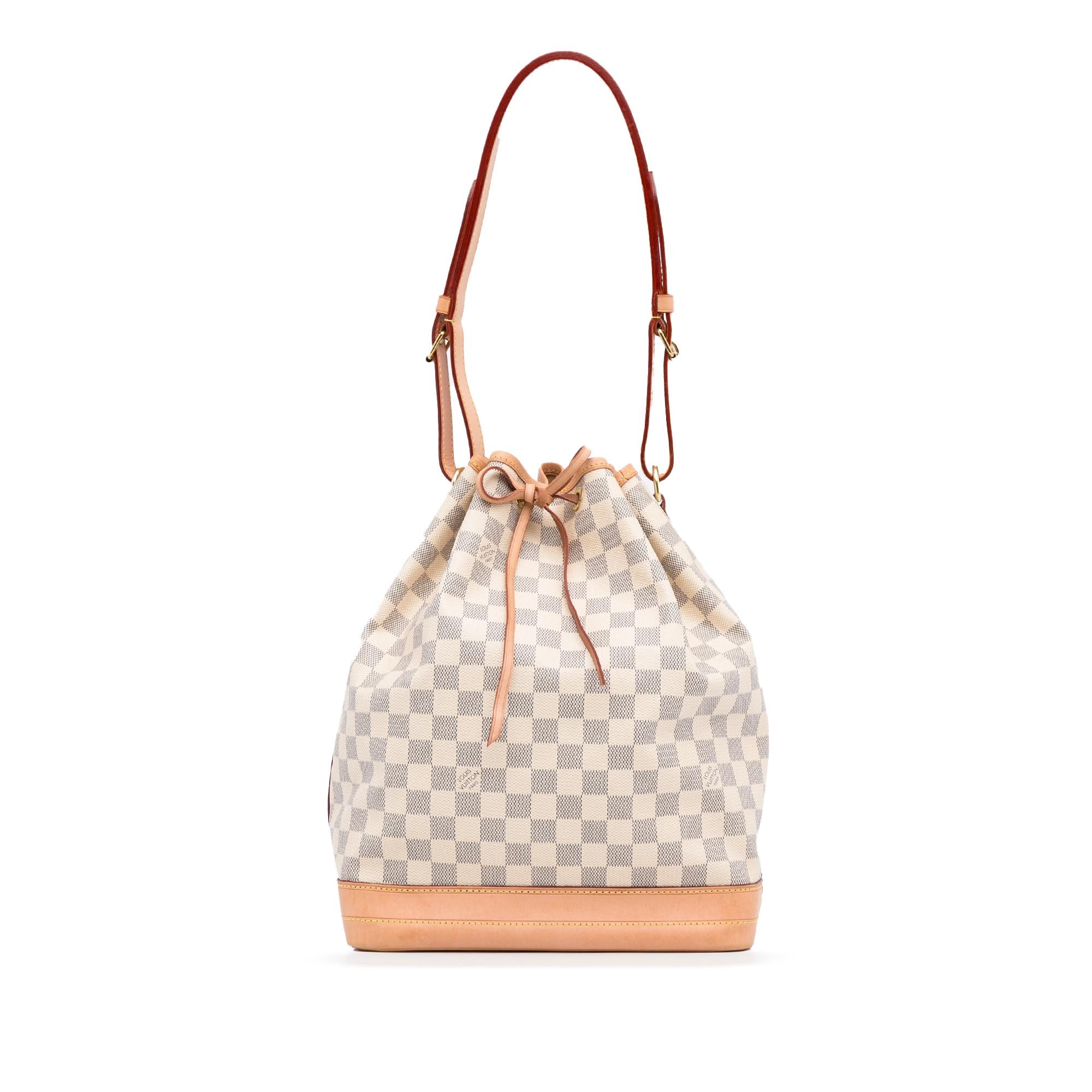 Louis Vuitton Damier Azur Noe (SHG-vDEa3k)