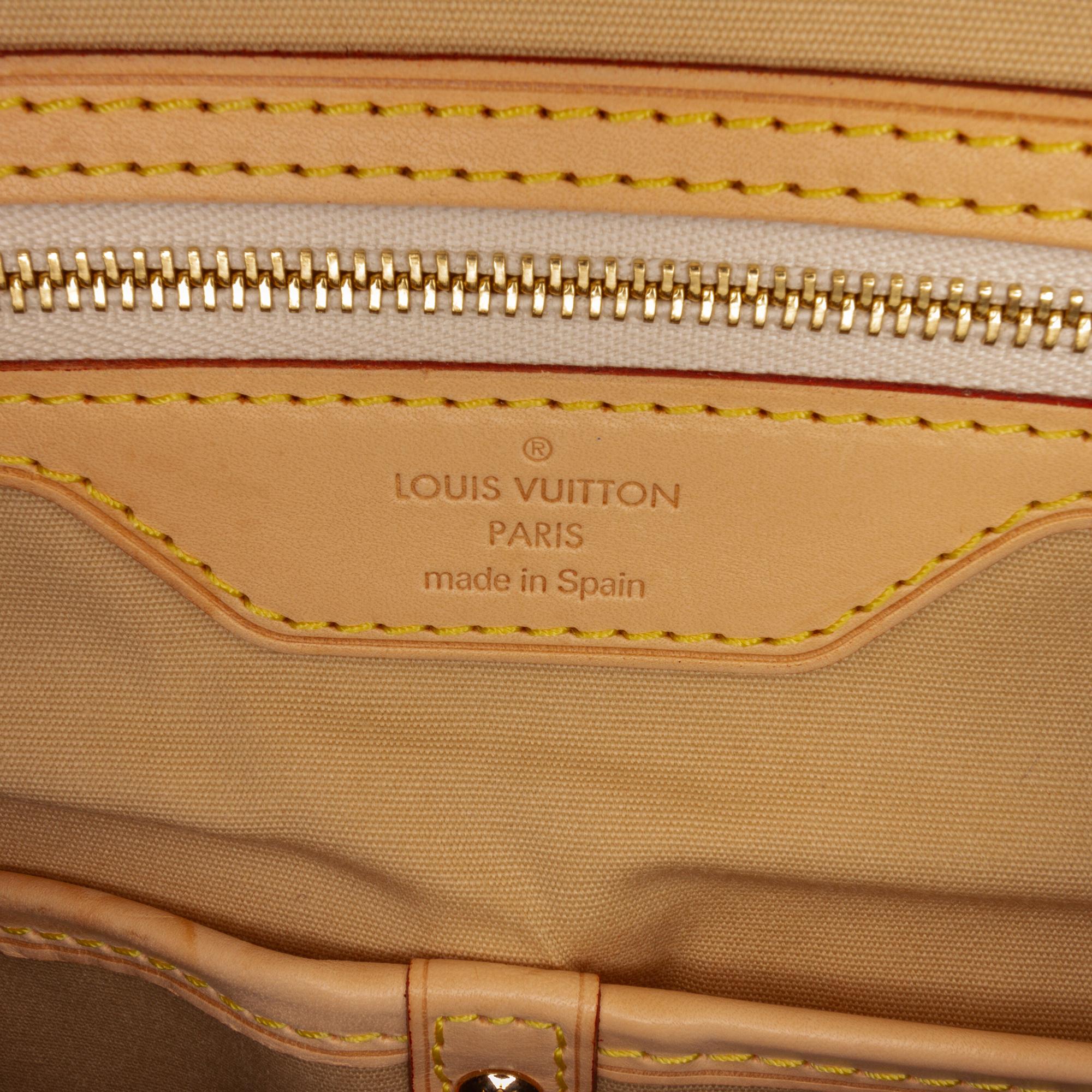 Louis Vuitton Damier Azur Pampelonne PM (SHG-VFJwEJ)