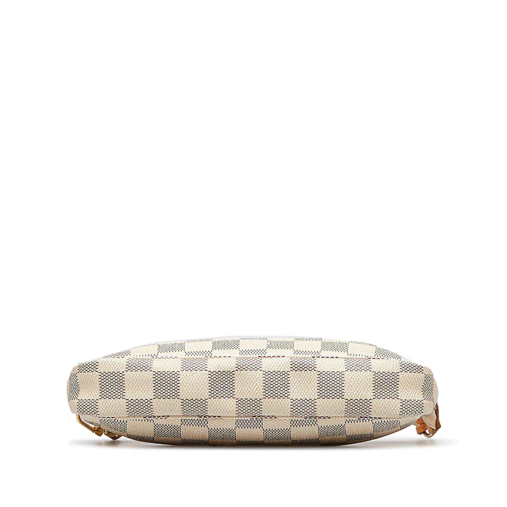Louis Vuitton Damier Azur Pochette Accessoires (SHG-XLoVyB)