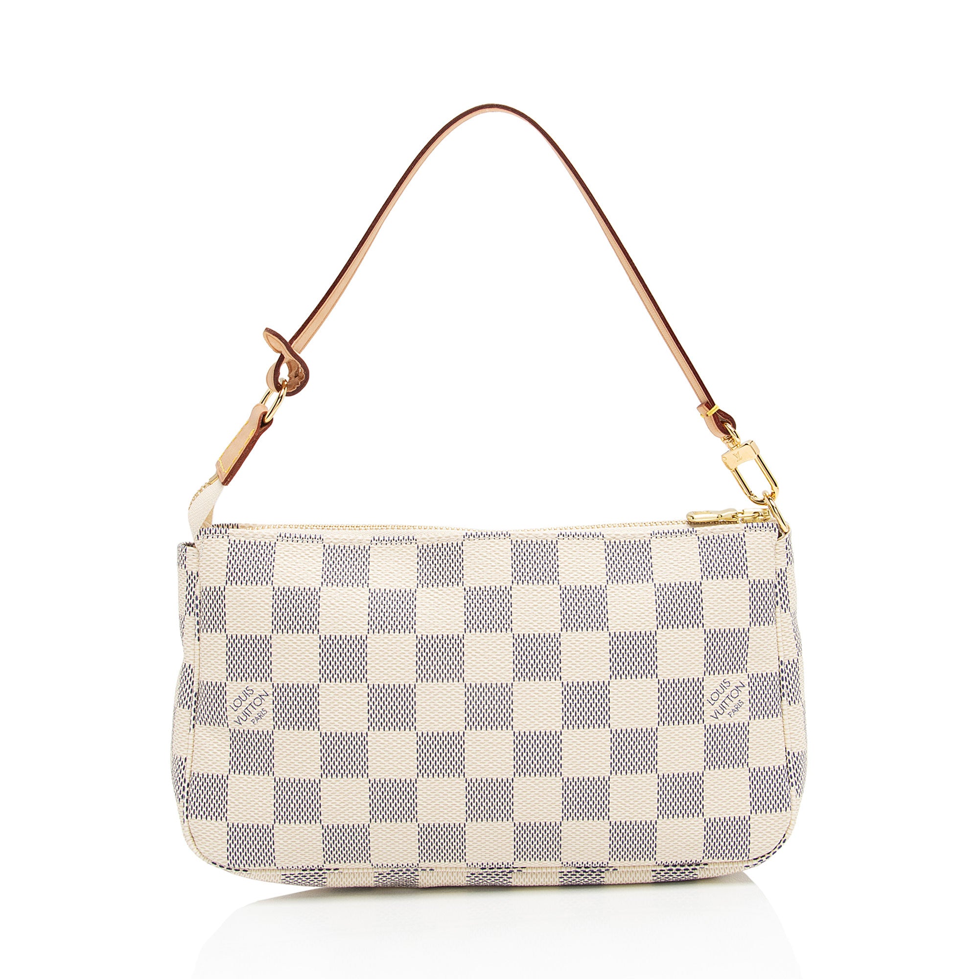 Louis Vuitton Damier Azur Pochette Accessoires (SHF-qHBRks)