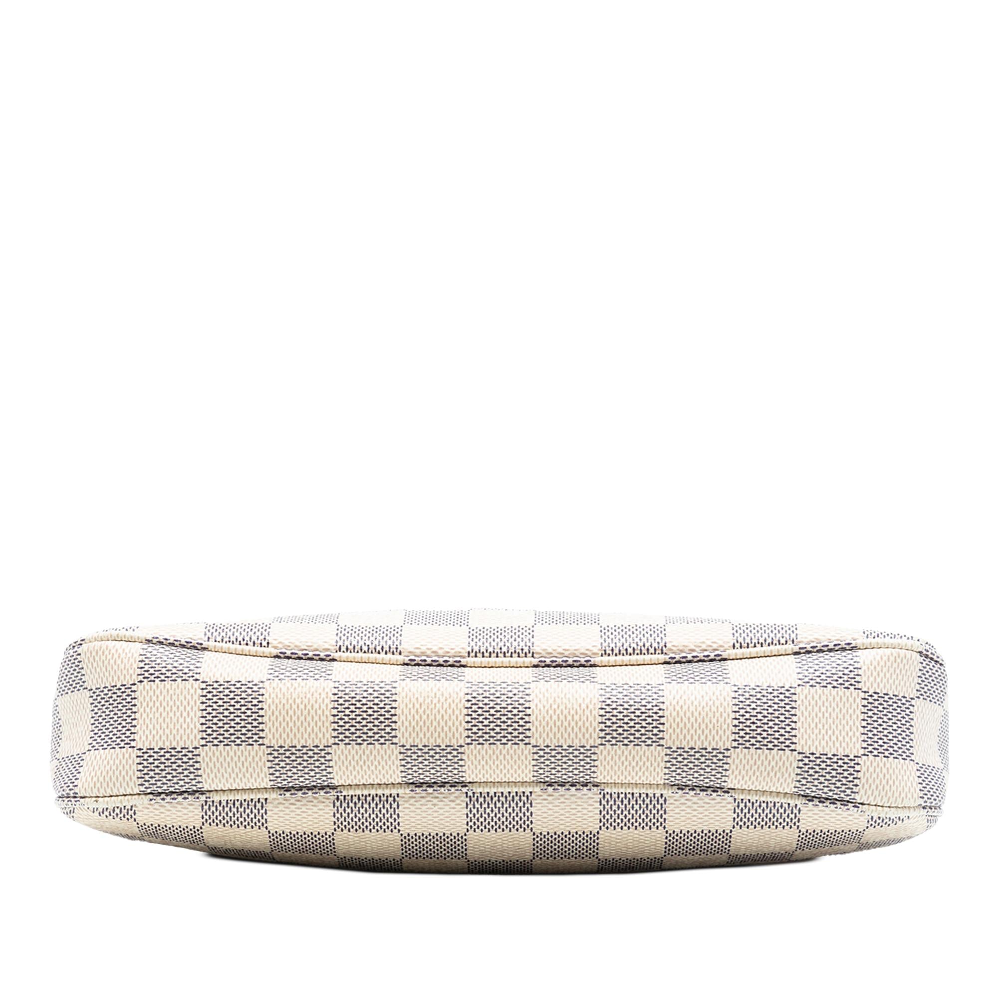 Louis Vuitton Damier Azur Pochette Accessoires