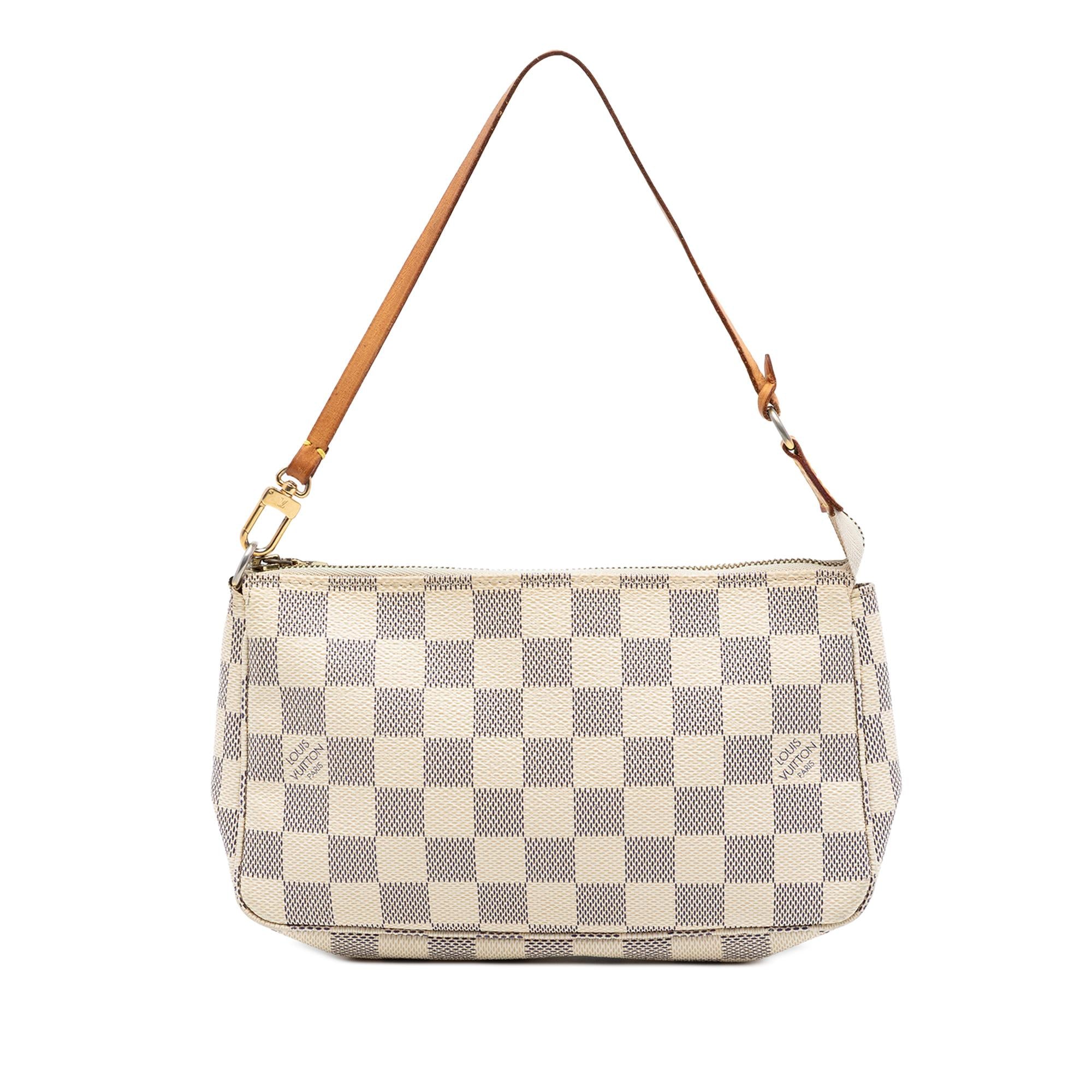 Louis Vuitton Damier Azur Pochette Accessoires