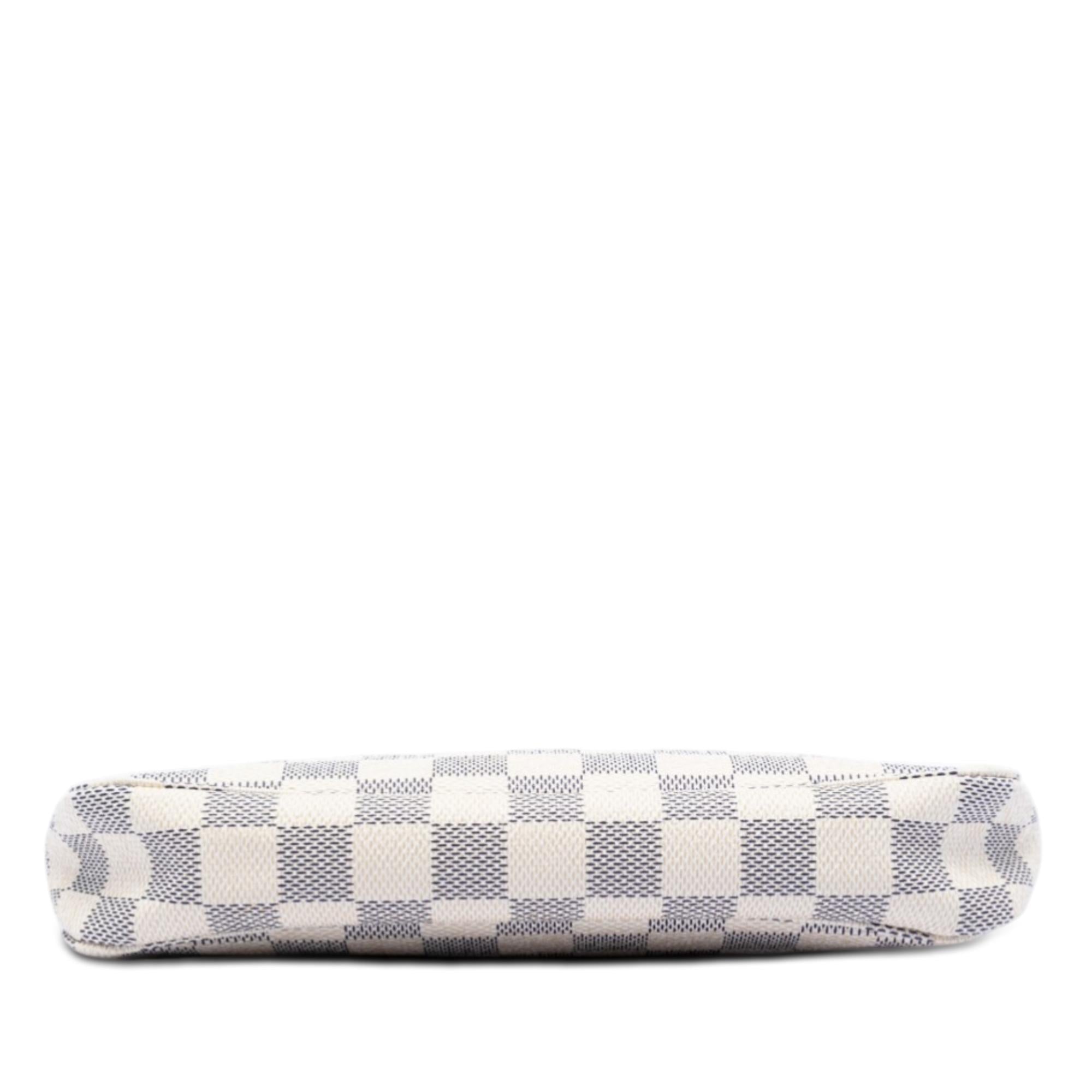 Louis Vuitton Damier Azur Pochette Accessoires
