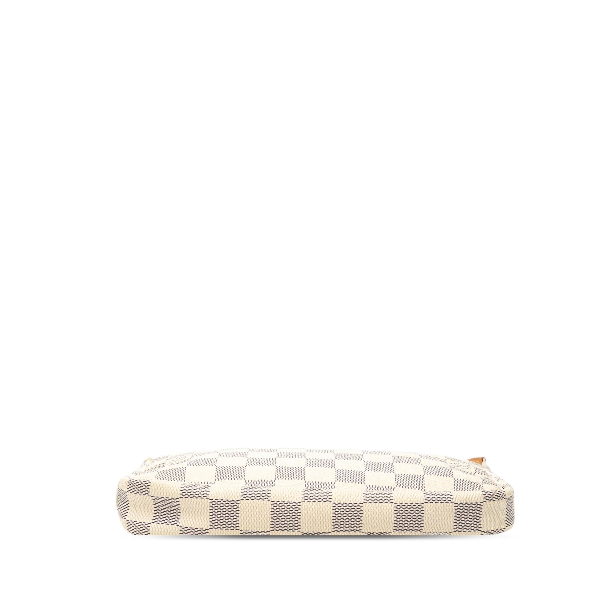 Louis Vuitton Damier Azur Pochette Accessoires