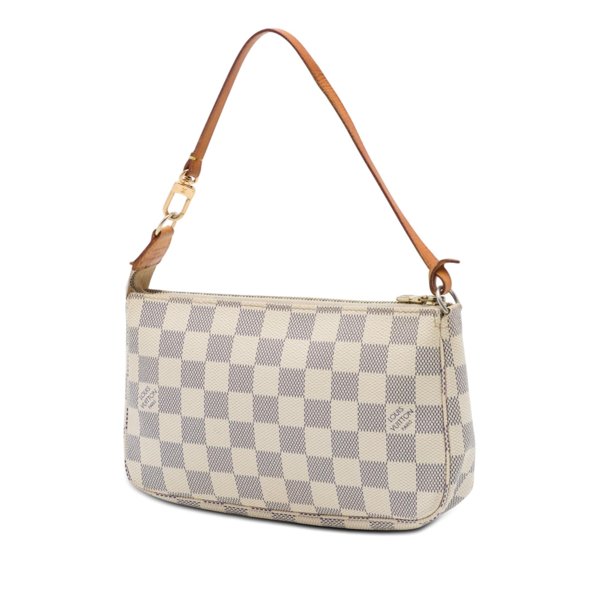 Louis Vuitton Damier Azur Pochette Accessoires