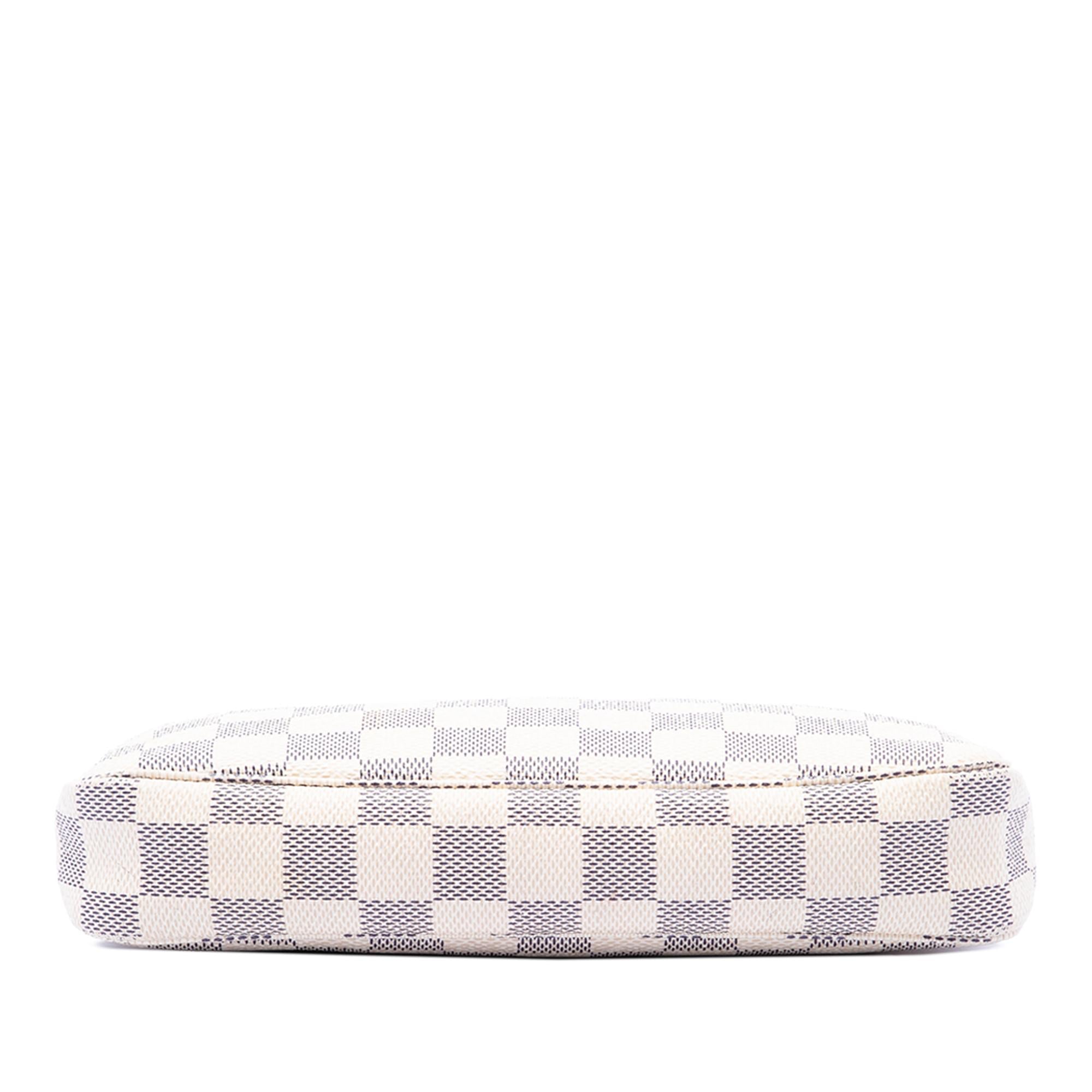 Louis Vuitton Damier Azur Pochette Accessoires