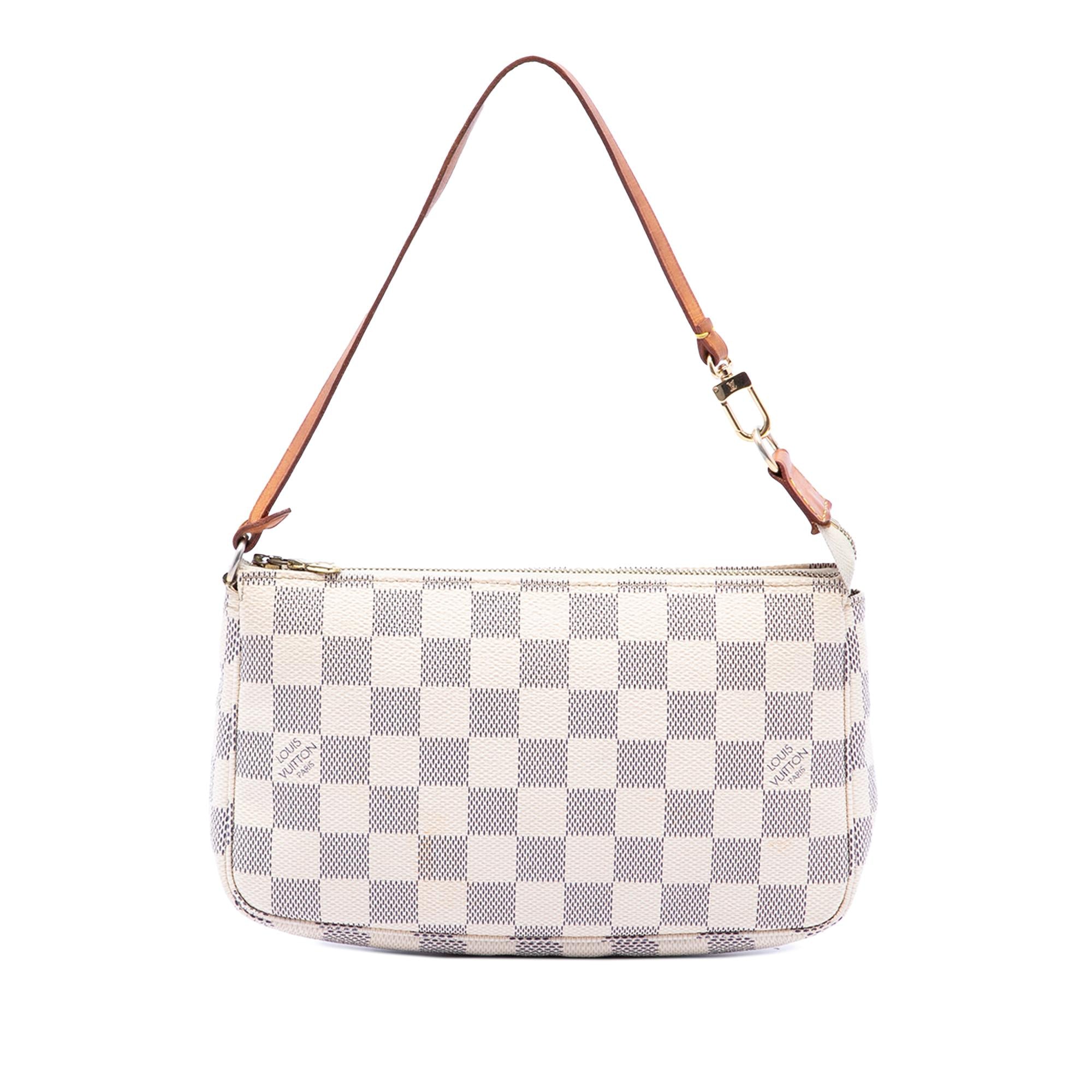 Louis Vuitton Damier Azur Pochette Accessoires