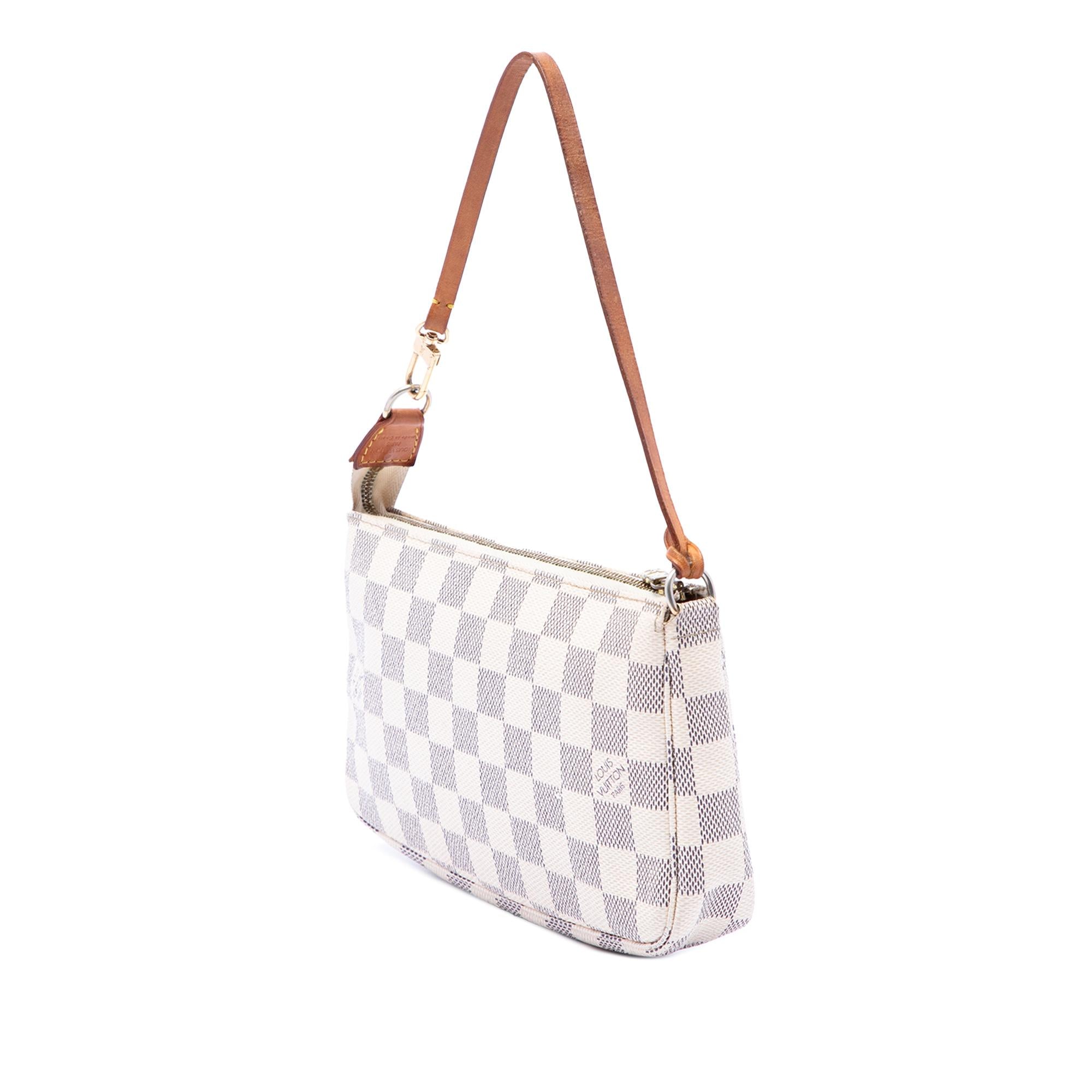 Louis Vuitton Damier Azur Pochette Accessoires