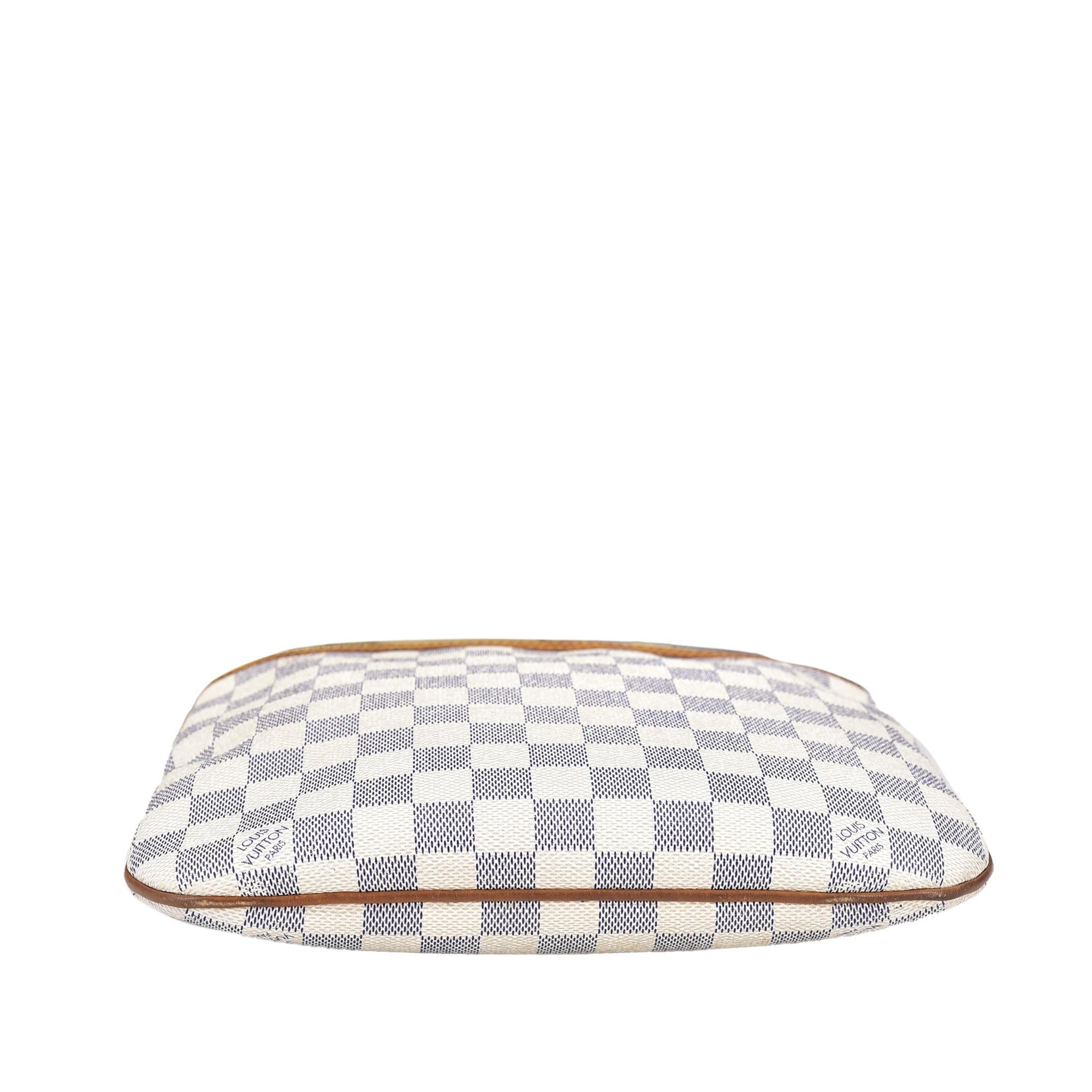 Louis Vuitton Damier Azur Pochette Bosphore (SHG-H6P8Pi)