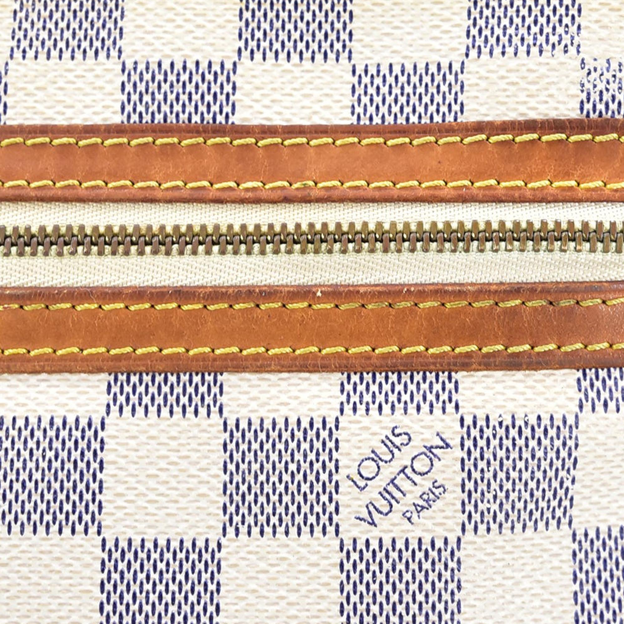 Louis Vuitton Damier Azur Pochette Bosphore (SHG-H6P8Pi)