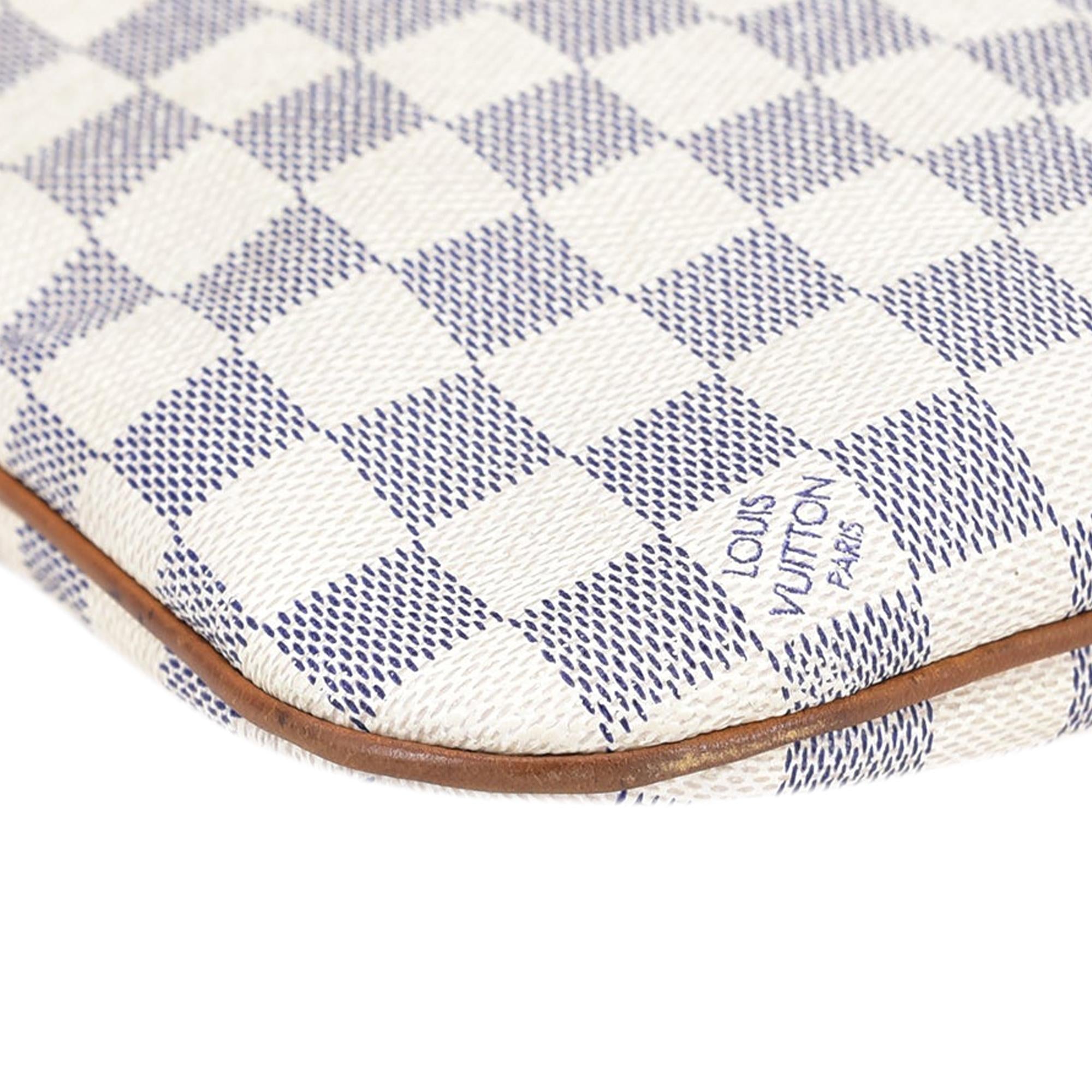 Louis Vuitton Damier Azur Pochette Bosphore (SHG-H6P8Pi)