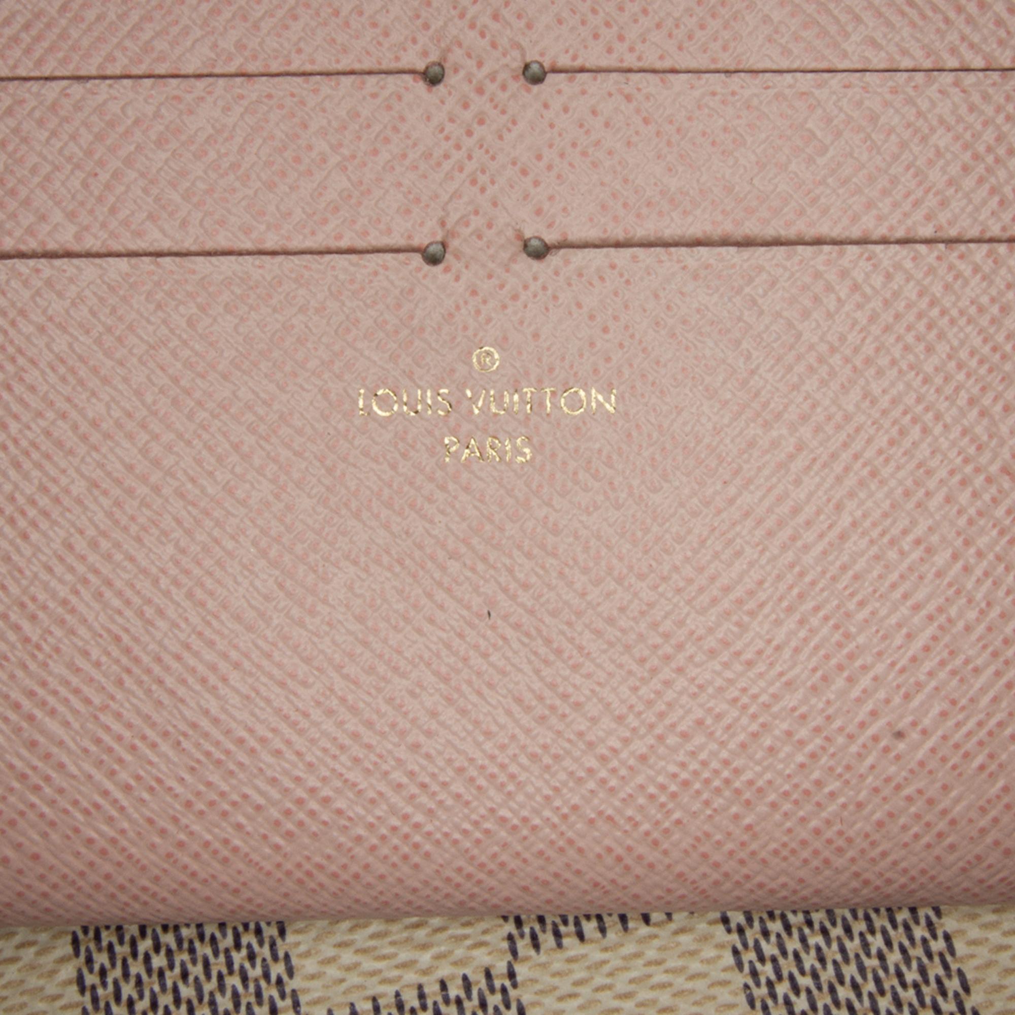 Louis Vuitton Damier Azur Pochette Felicie (SHG-4bbF2F)