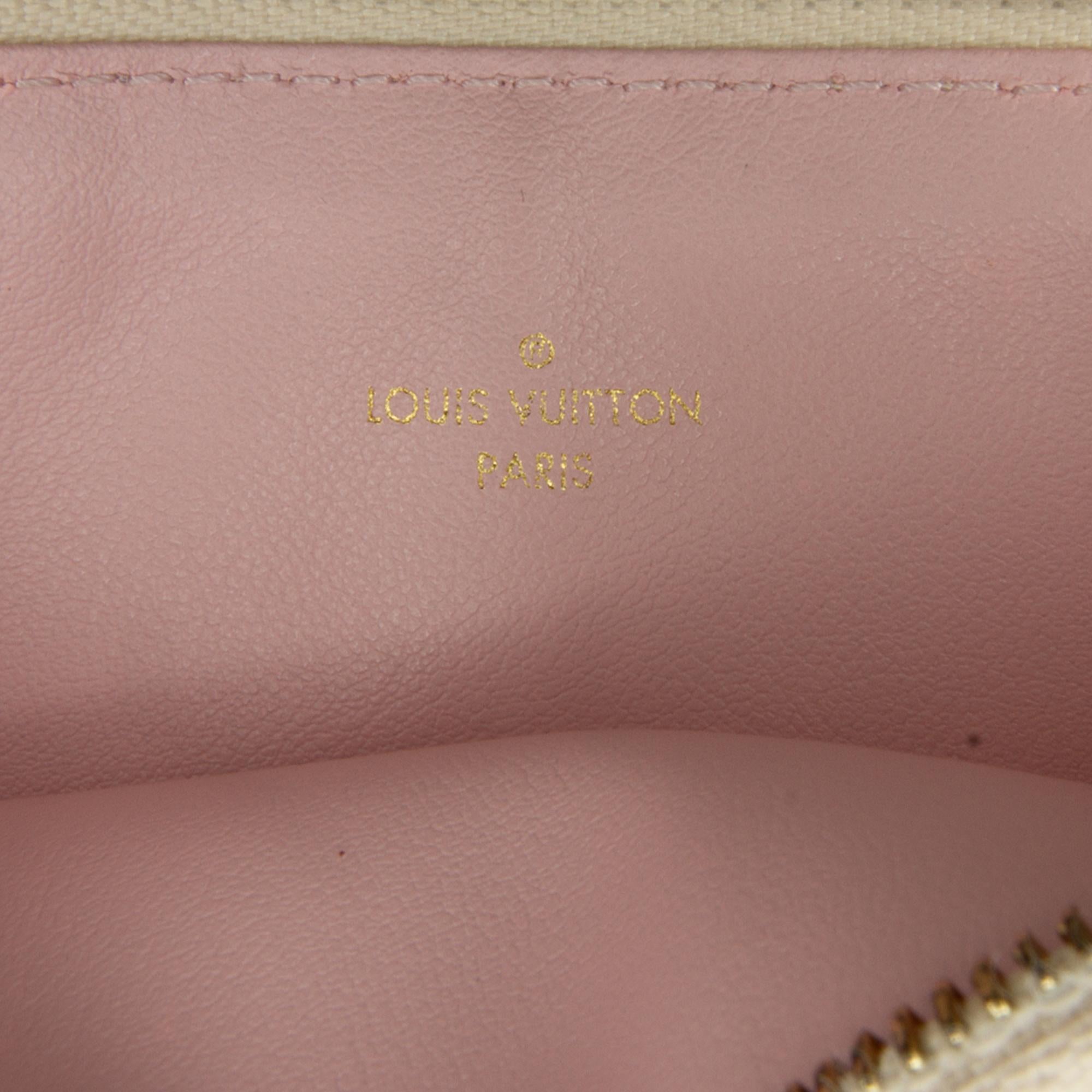 Louis Vuitton Damier Azur Pochette Felicie (SHG-4bbF2F)