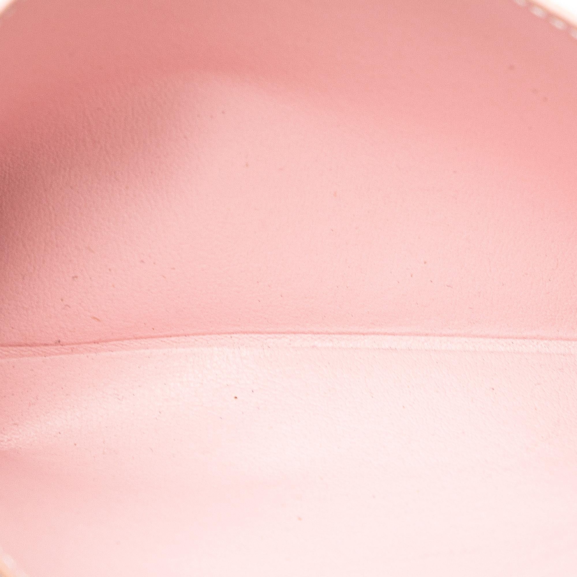 Louis Vuitton Damier Azur Pochette Felicie (SHG-CbasaV)