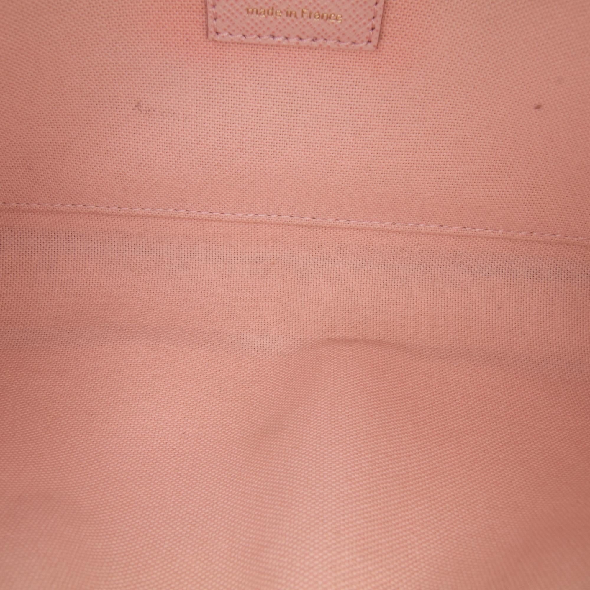 Louis Vuitton Damier Azur Pochette Felicie